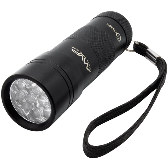 MVP UV-Flashlight 12 LED