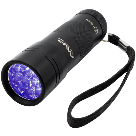 MVP UV-Flashlight 12 LED