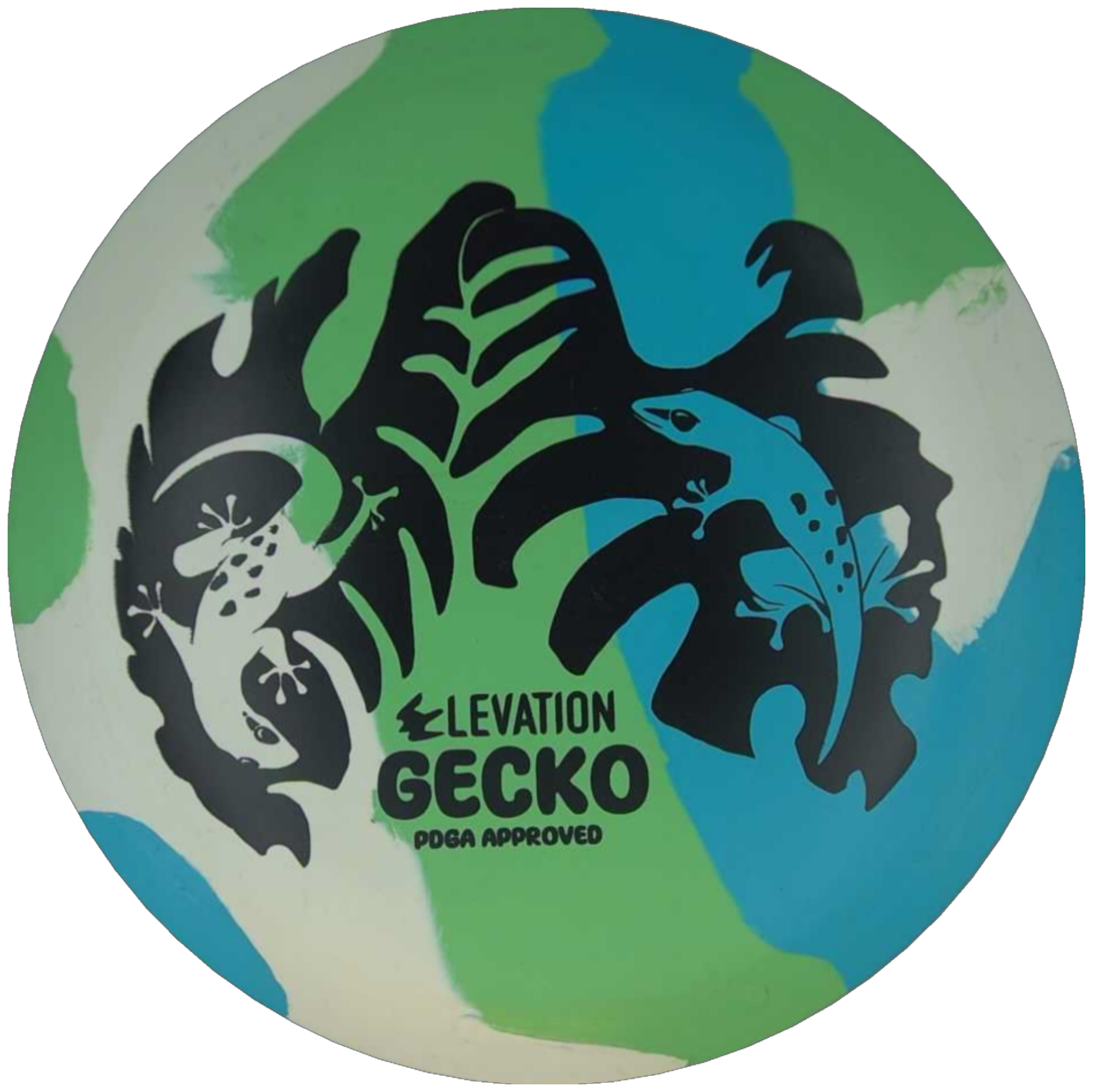 ecoSUPERFLEX Gecko Run 1