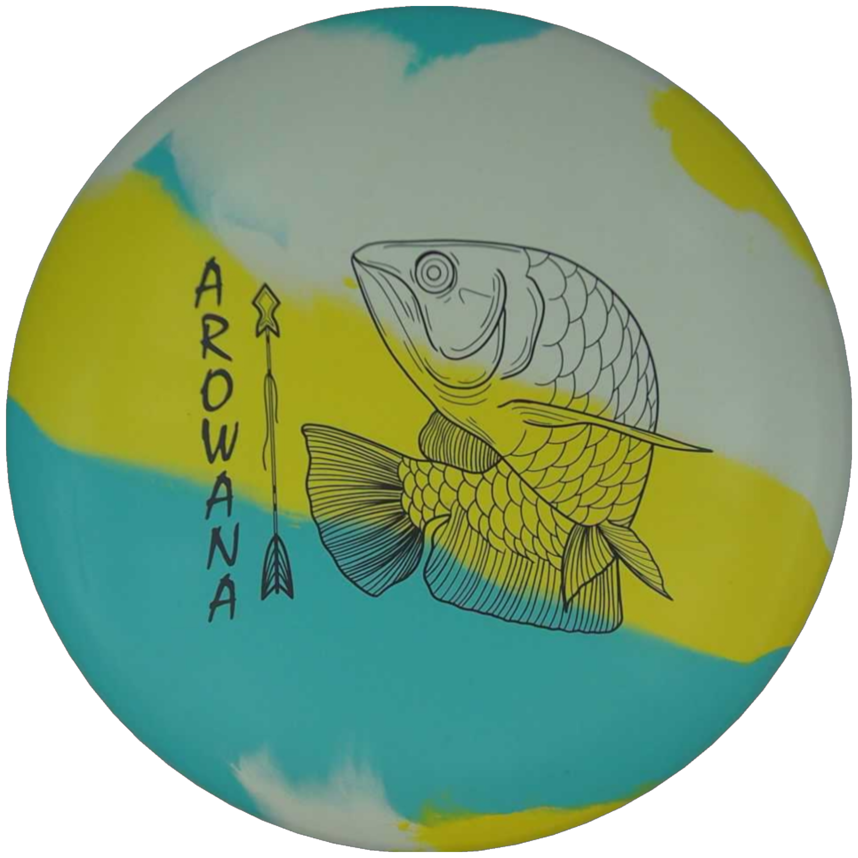 ecoFLEX Arowana Run 1