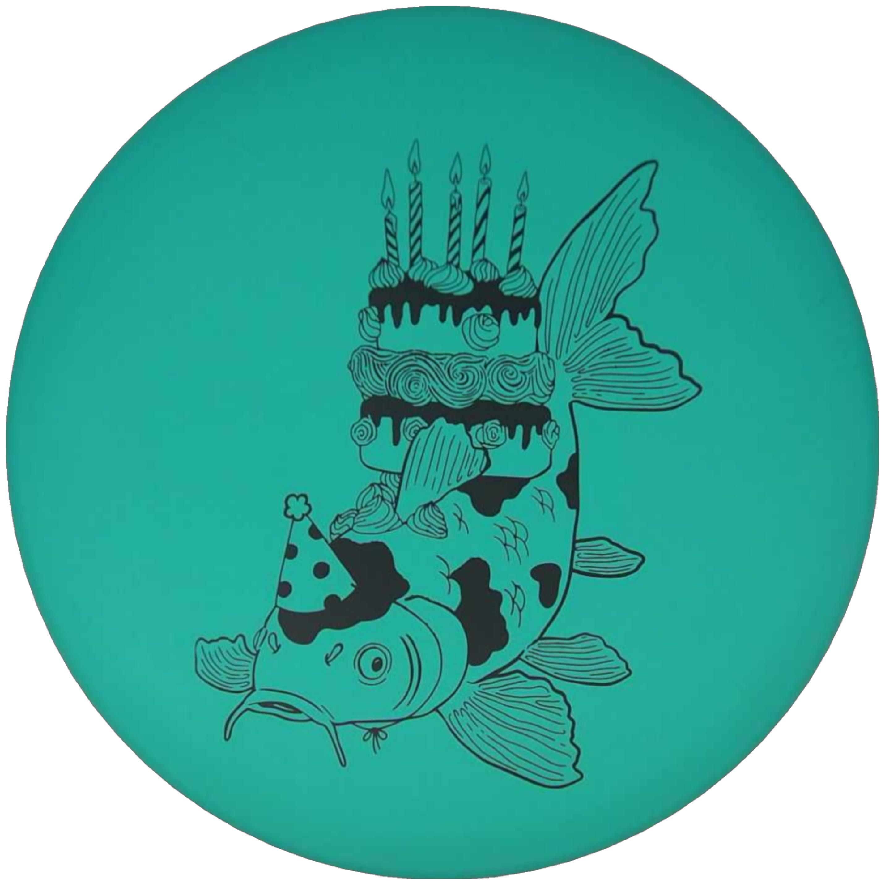 ecoFIRM Koi - Birthday