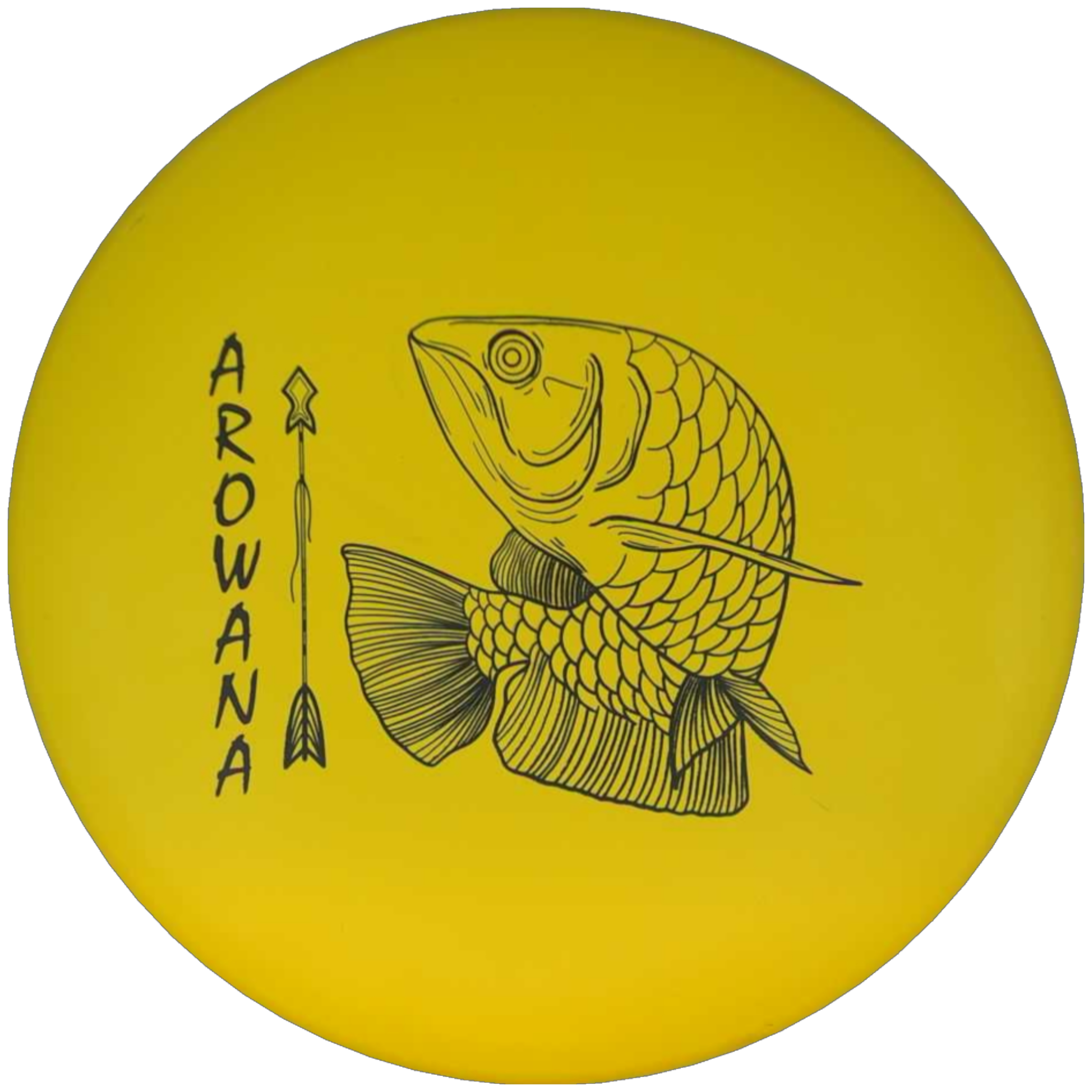 ecoFIRM Arowana