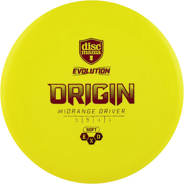 EXO Soft Origin