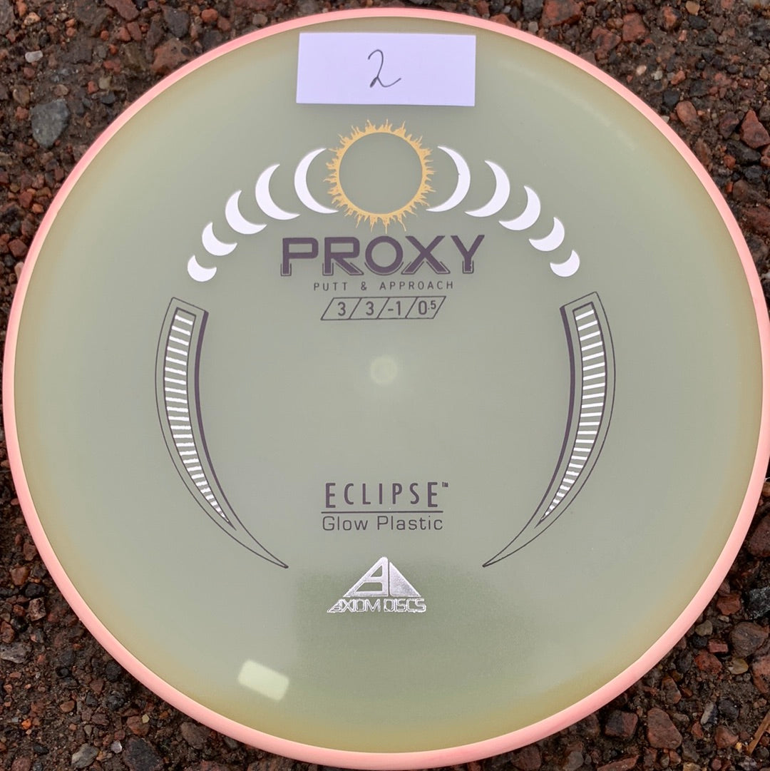 Eclipse Proxy