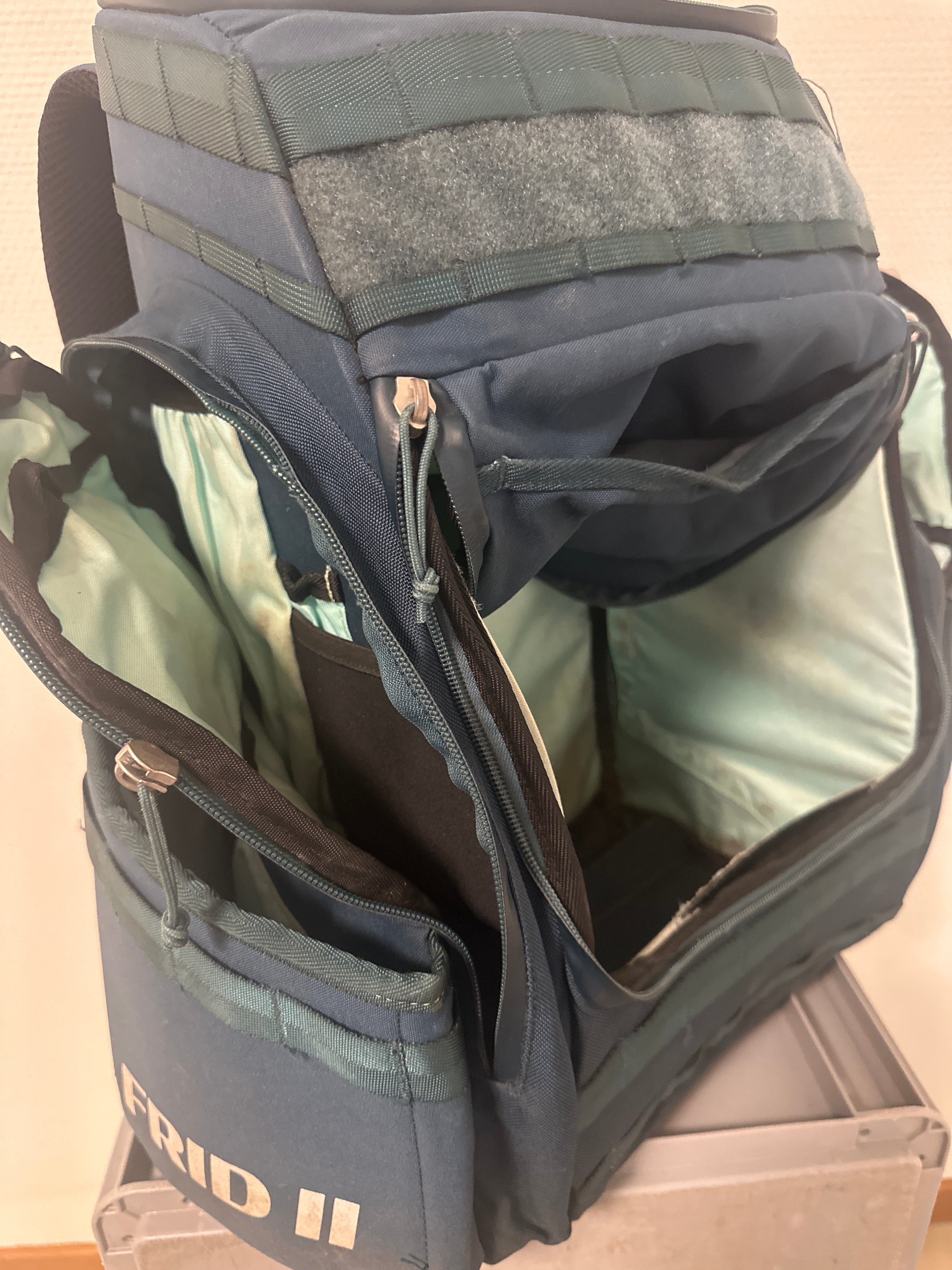 Used Bin Bag #3 - Frid 2