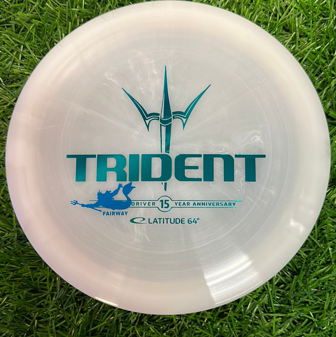 Opto-Ice Trident 15 Year Anniversary