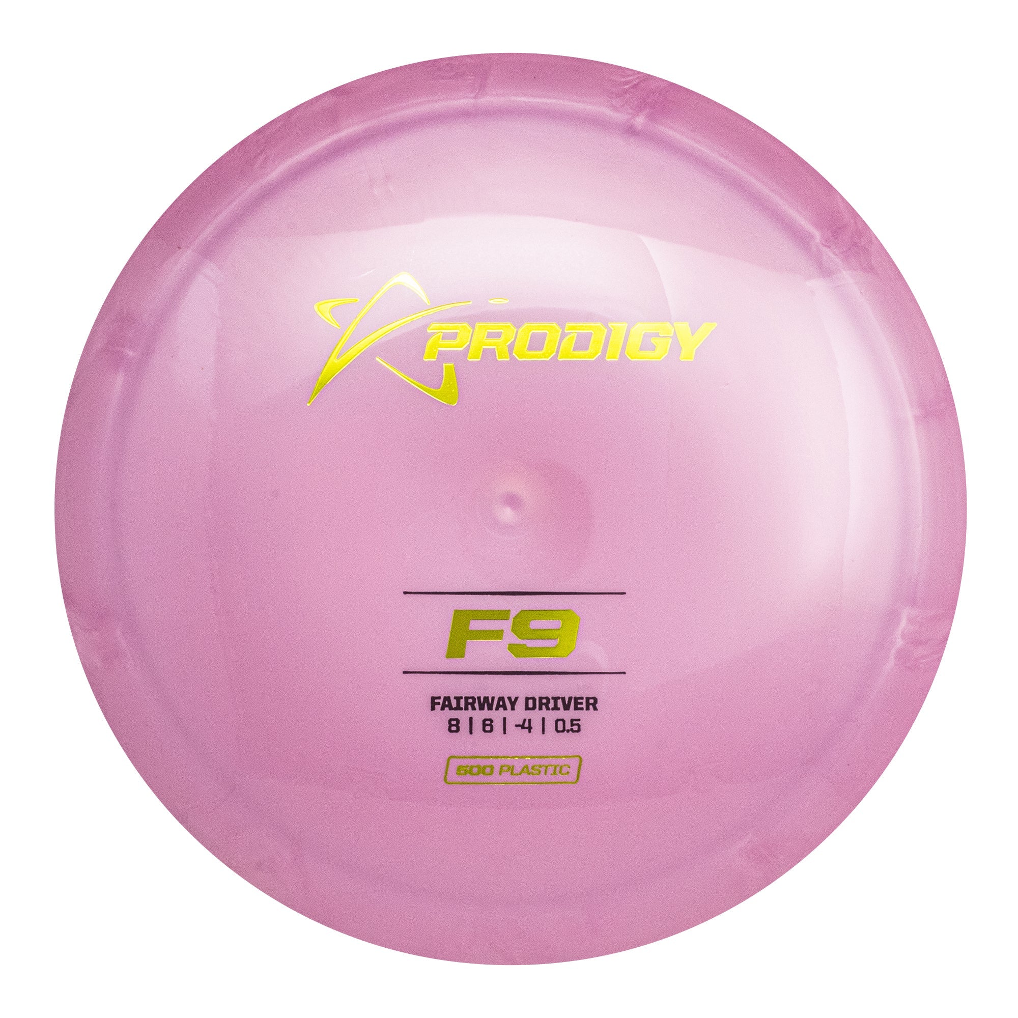 500 Plastic F9
