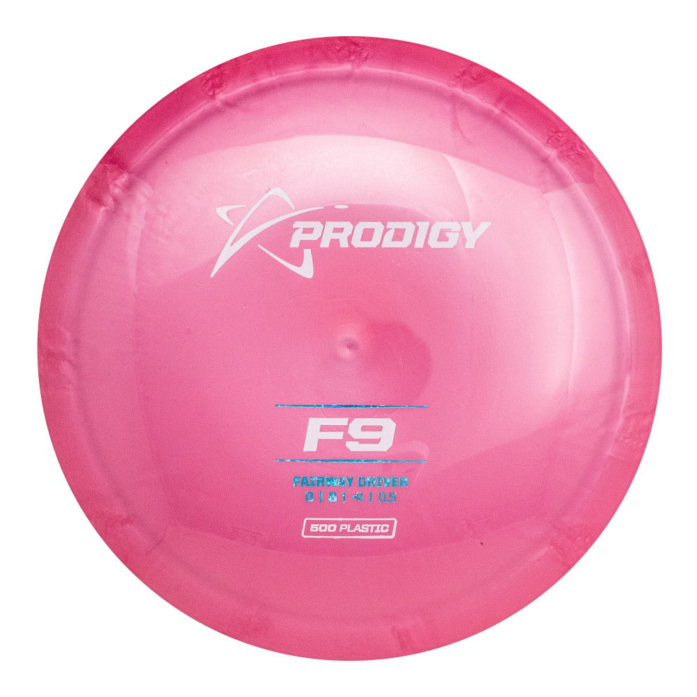 500 Plastic F9