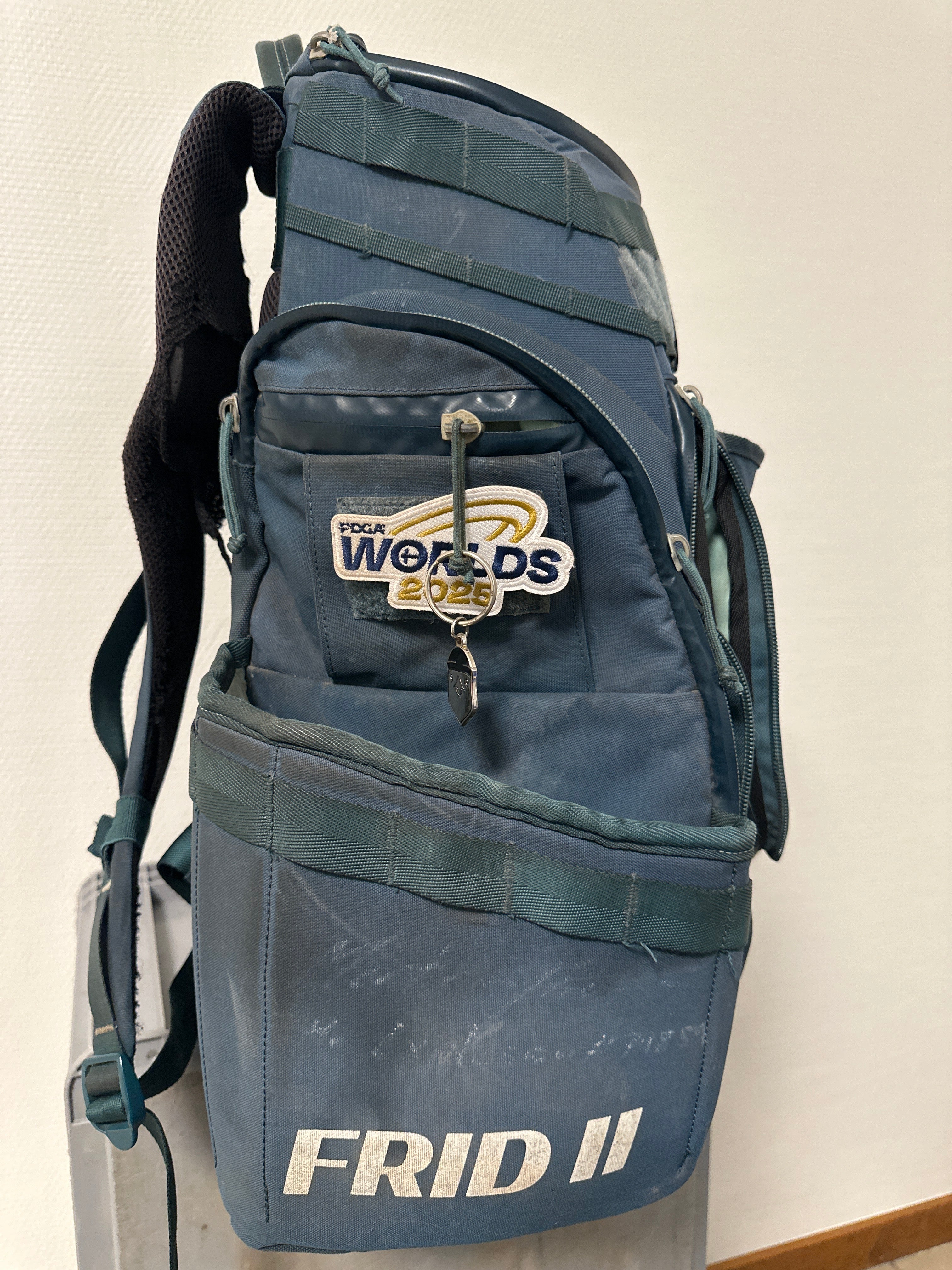 Used Bin Bag #1 - Frid 2