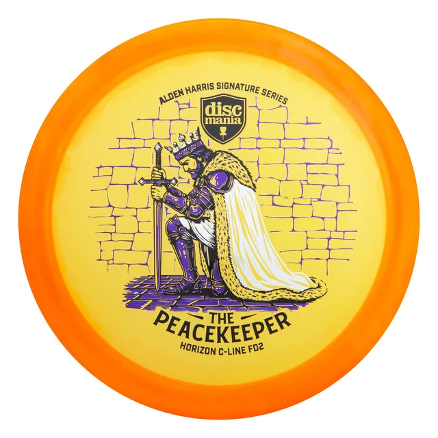 C-Line Horizon FD2 - Peace Keeper - Alden Harris