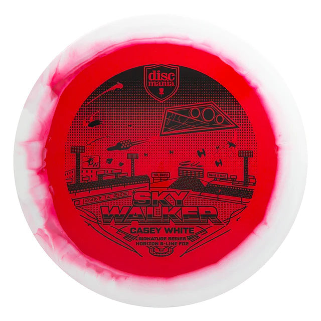 Sky Walker 3 - Casey White Signature Series Horizon S-Line FD2