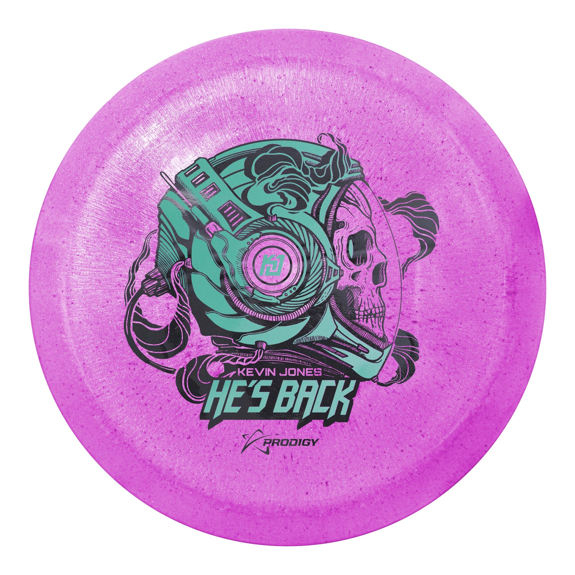 ReBlend Plastic Feedback - Kevin Jones "He's Back"