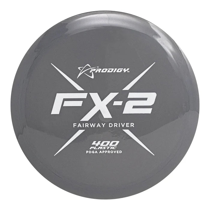 400 Plastic FX-2