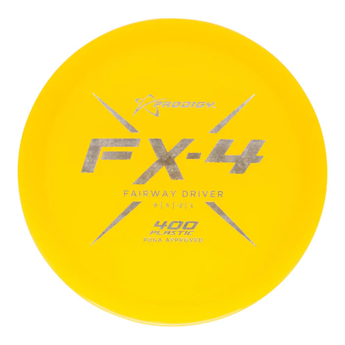 400 Plastic FX-4