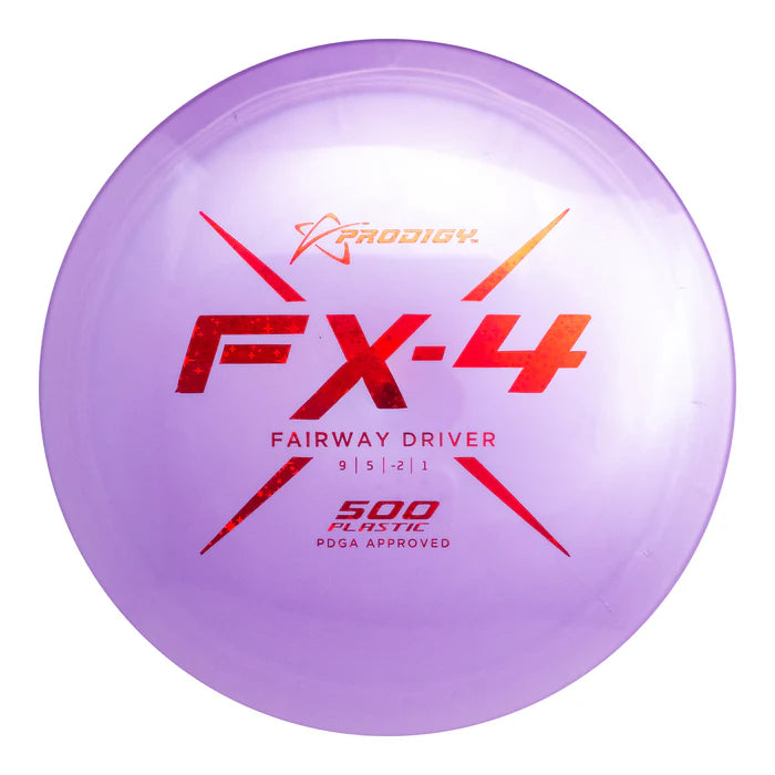 50 0 Plastic FX-4