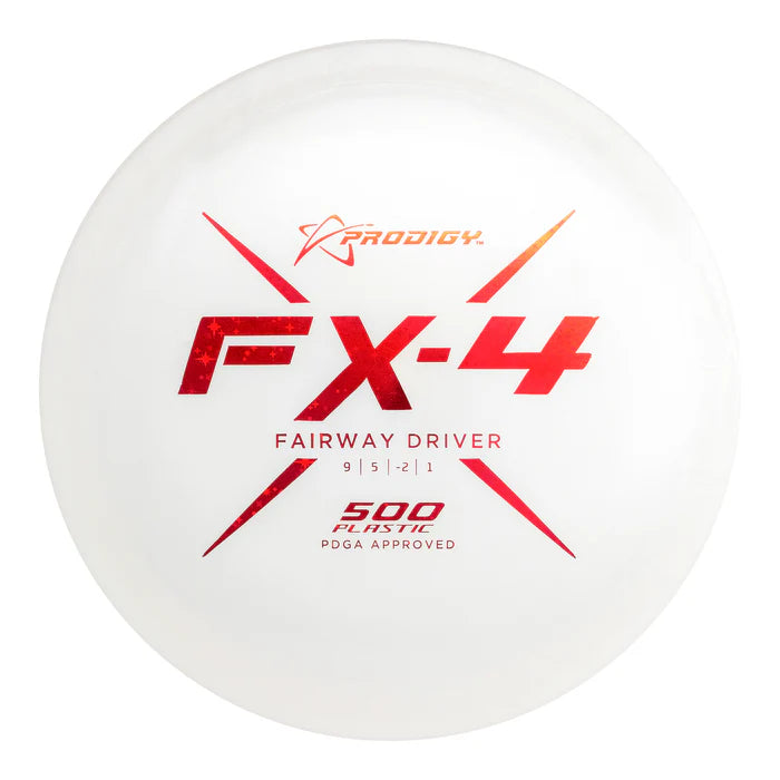 50 0 Plastic FX-4