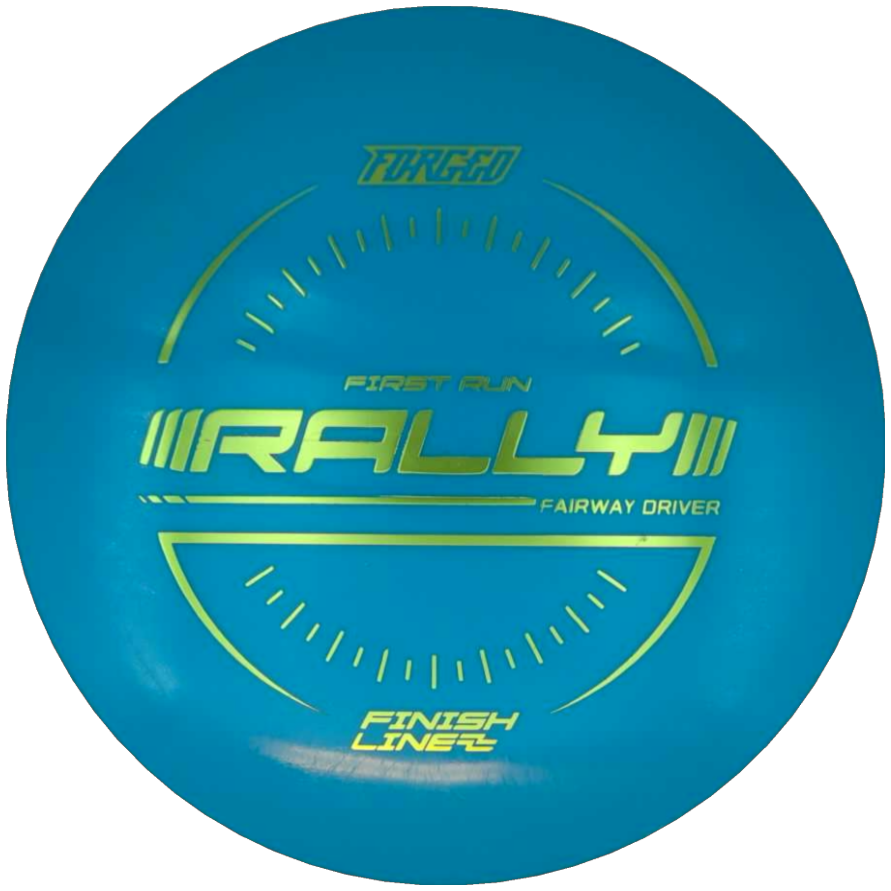 Forged Rally First Run