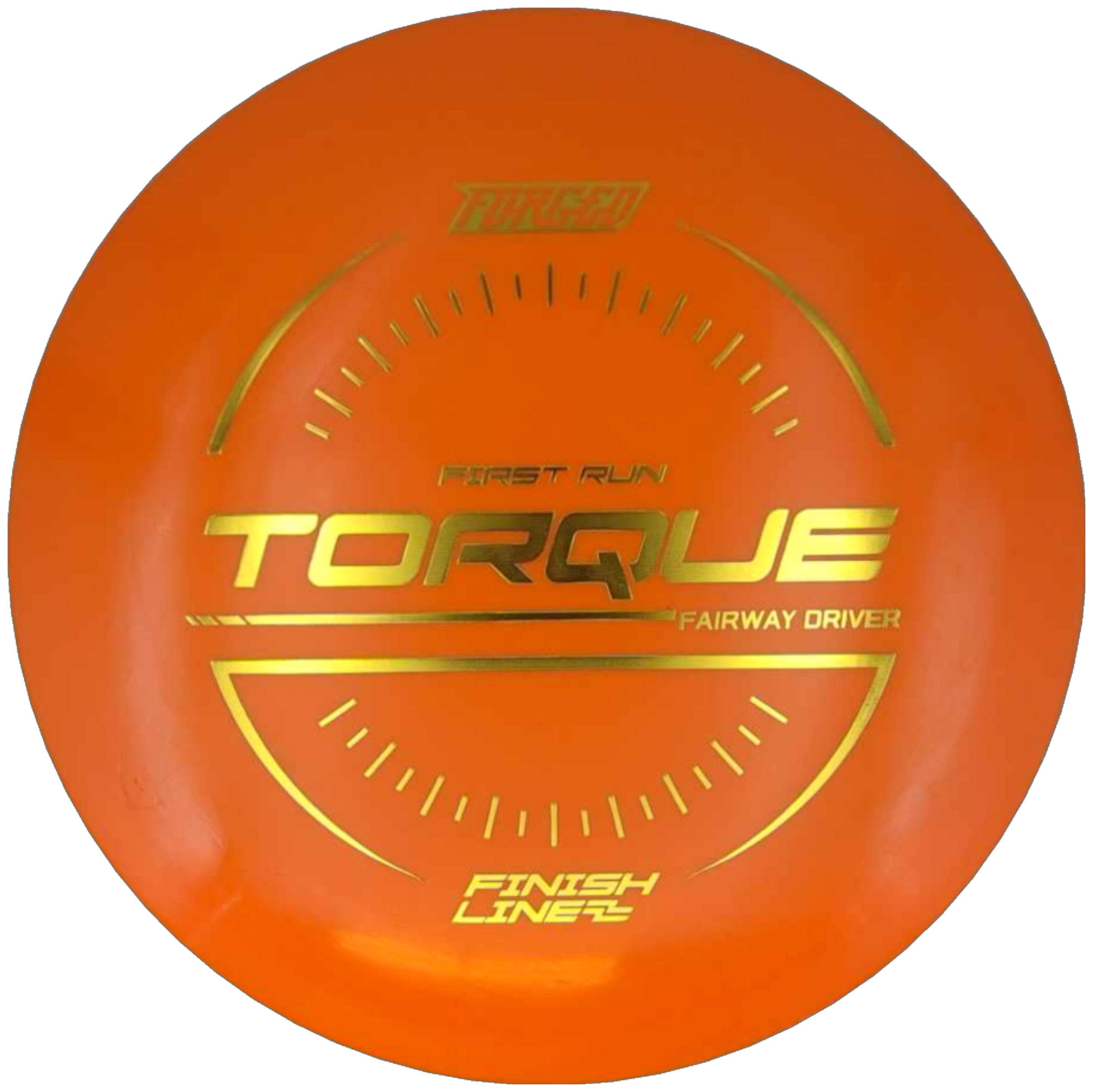 Forged Torque - First Run