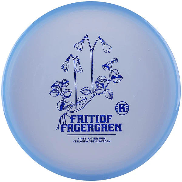K1 Berg X - Fritiof Fagergren First A-Tier Win