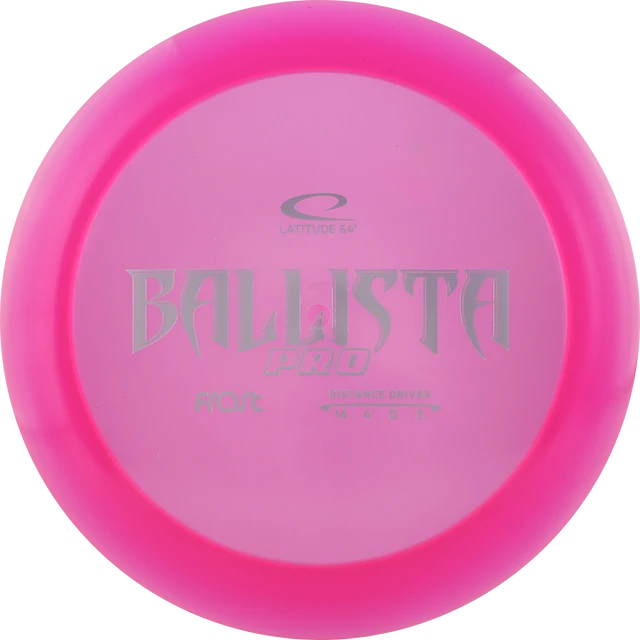 Frost Ballista Pro