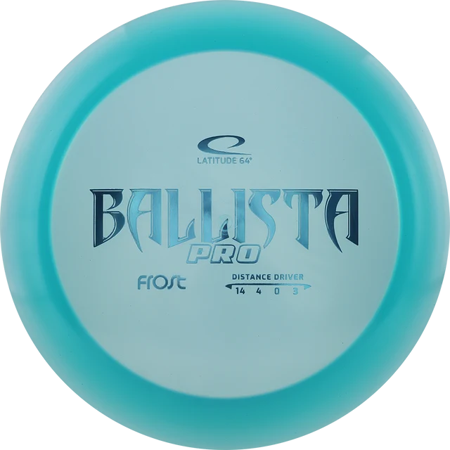 Frost Ballista Pro