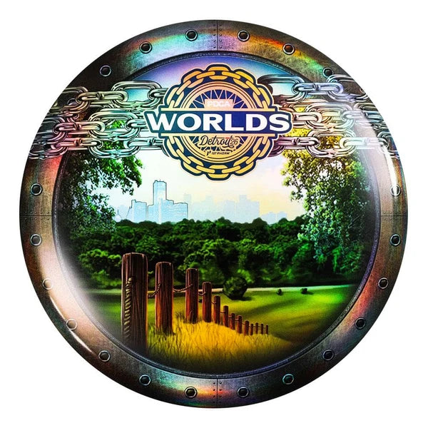 Full Foil Supercolor Buzzz - Pro Worlds 2026