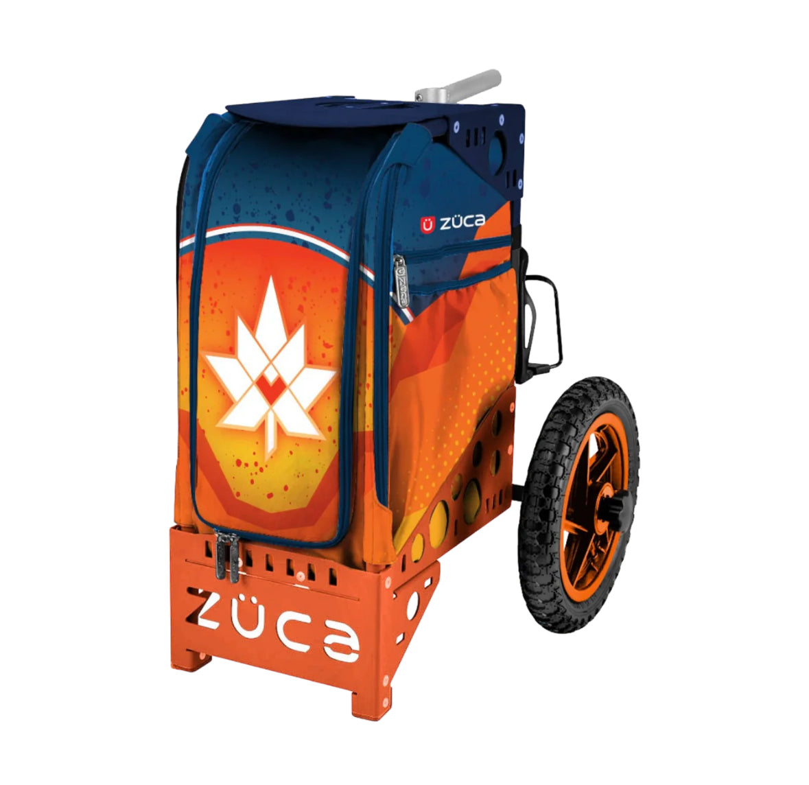 Zuca ATV Cart - PDGA Worlds 2024