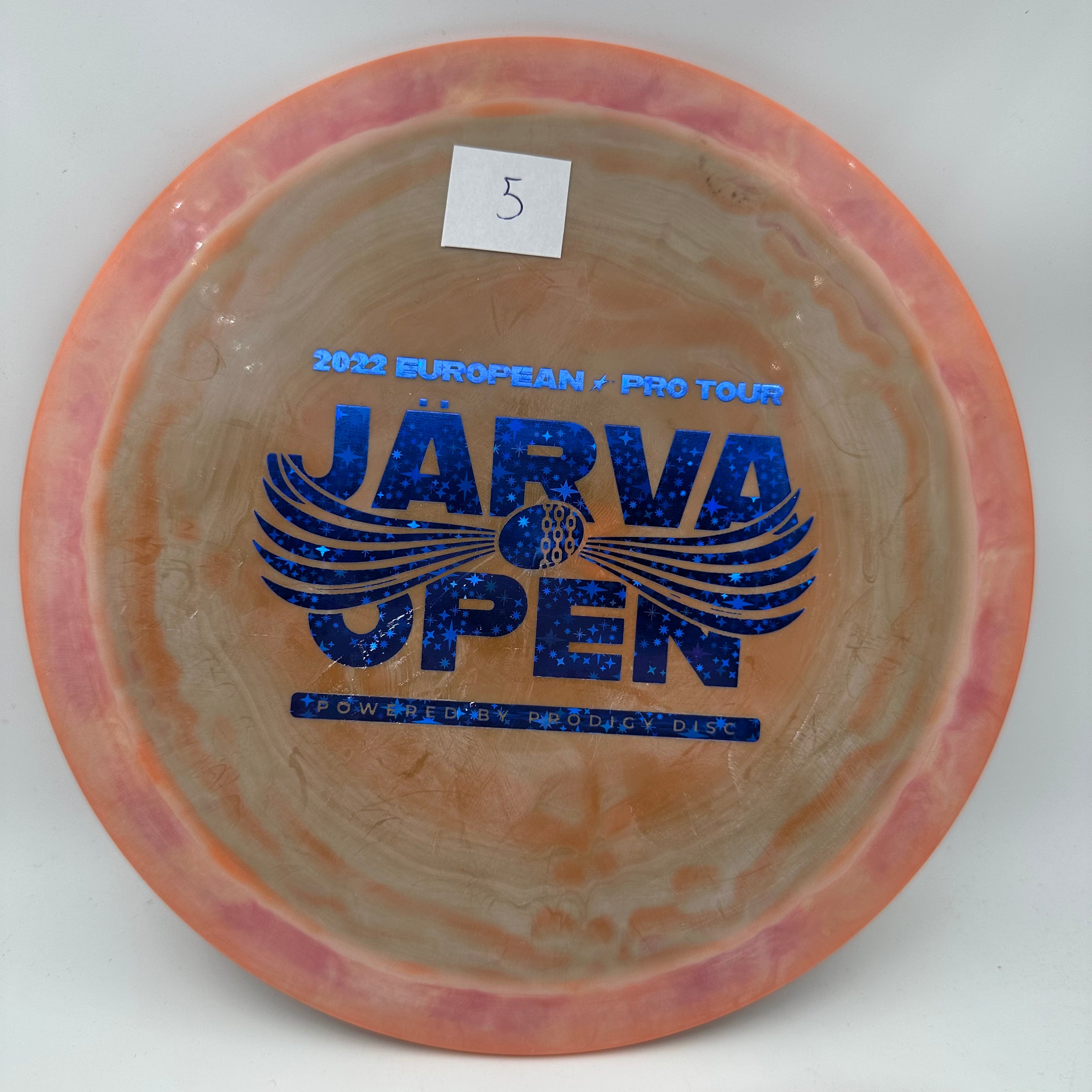 400 Spectrum FX-2 - Järva Open x Tyyni 2024