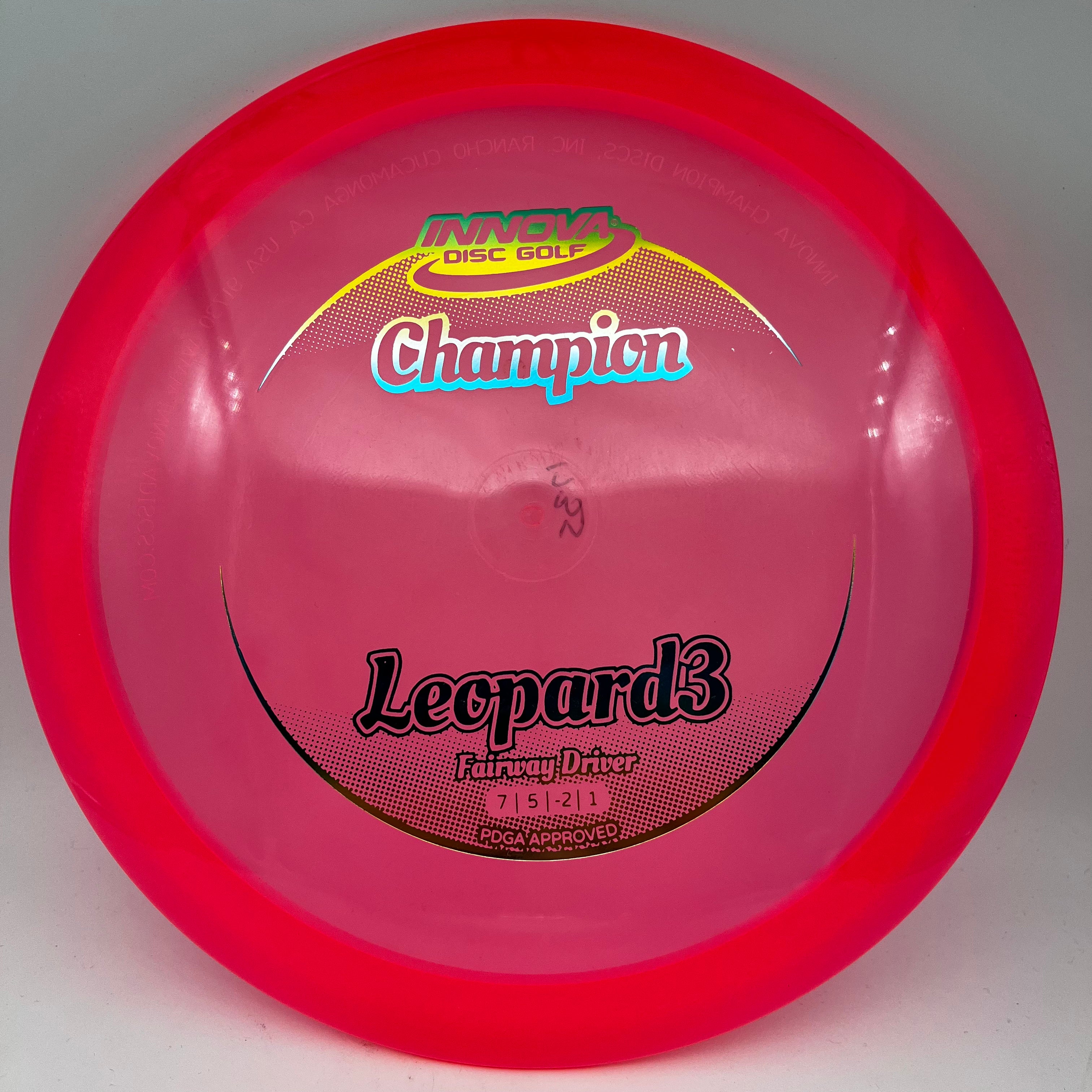 Champion Leopard3