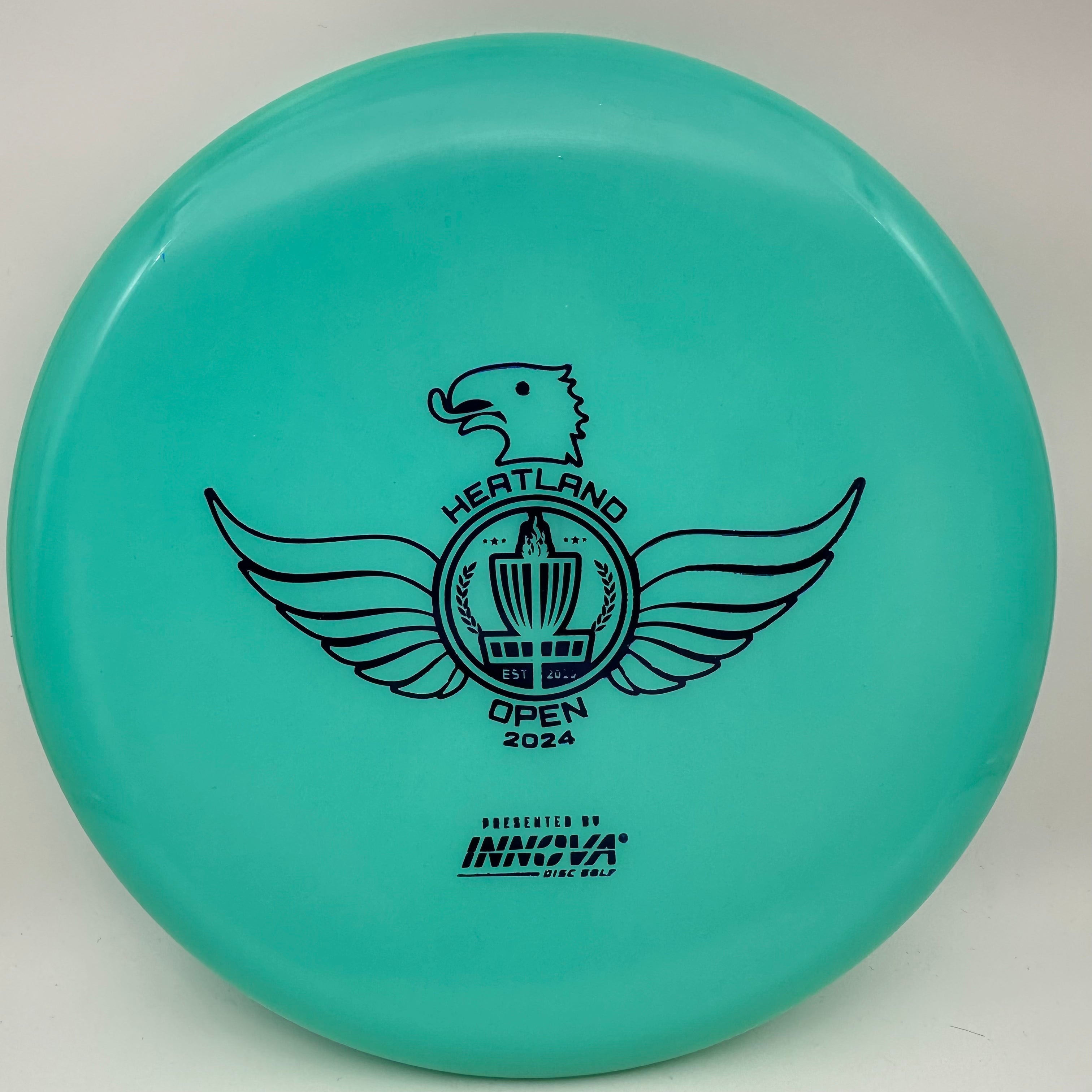 Champion Color Glow Aviar3 - Heatland Open 2024