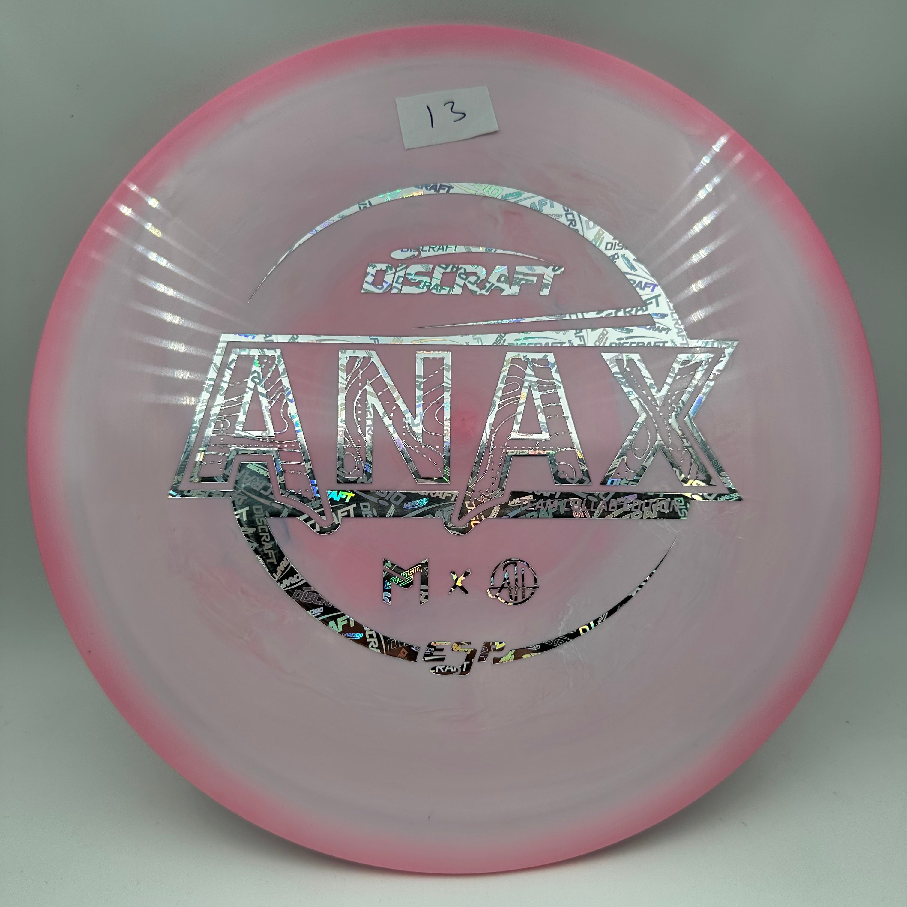 ESP Anax - Paul McBeth & Adam Hammes Collaboration