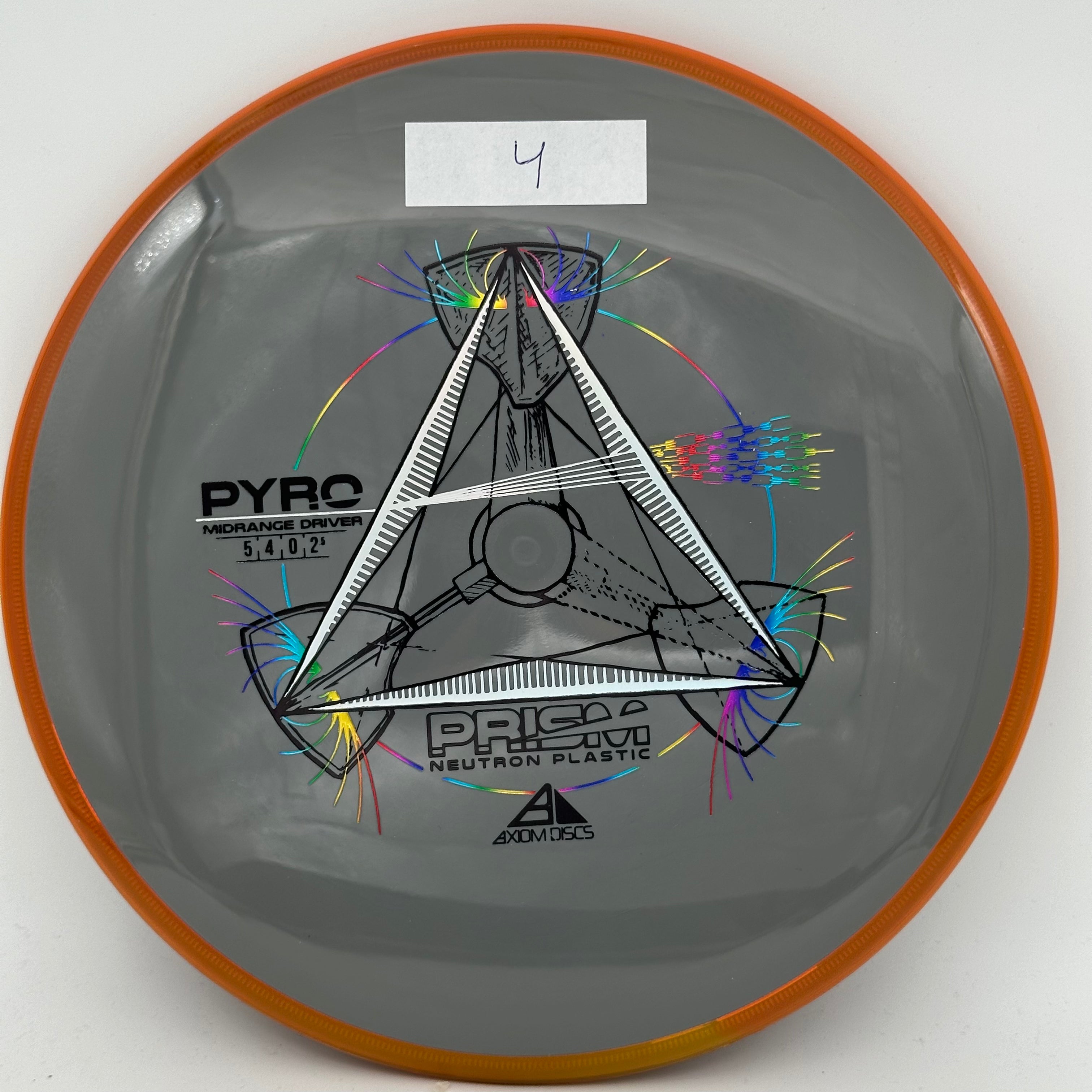 Prism Neutron Pyro