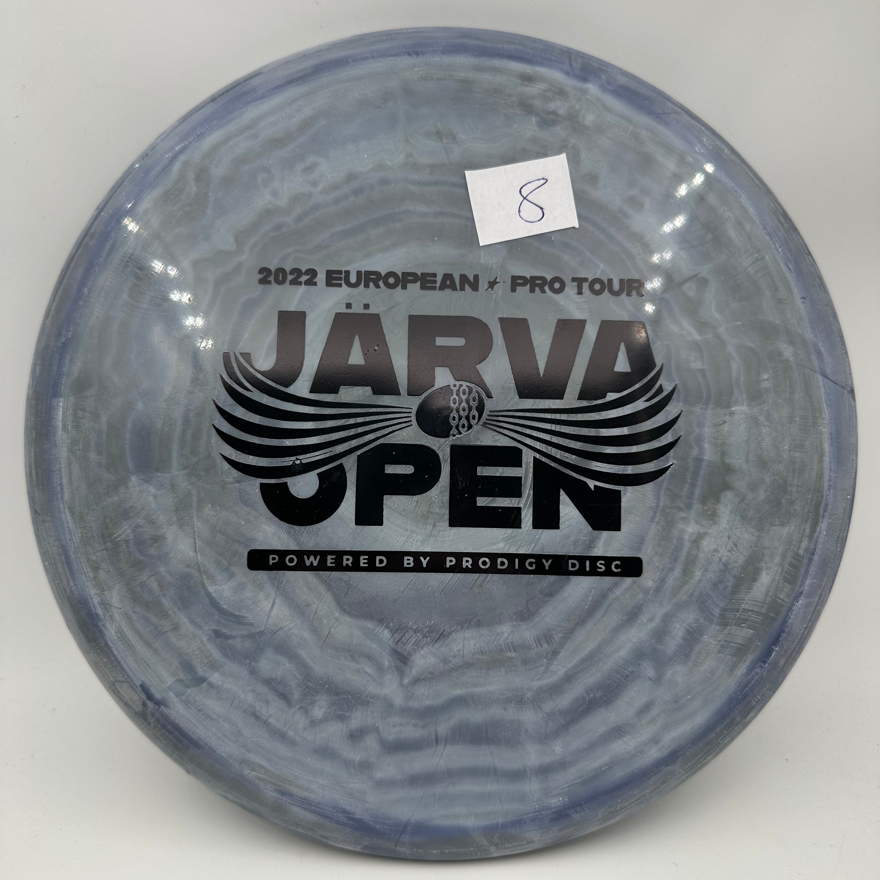 750 Spectrum A3 - Järva Open x Tyyni 2024