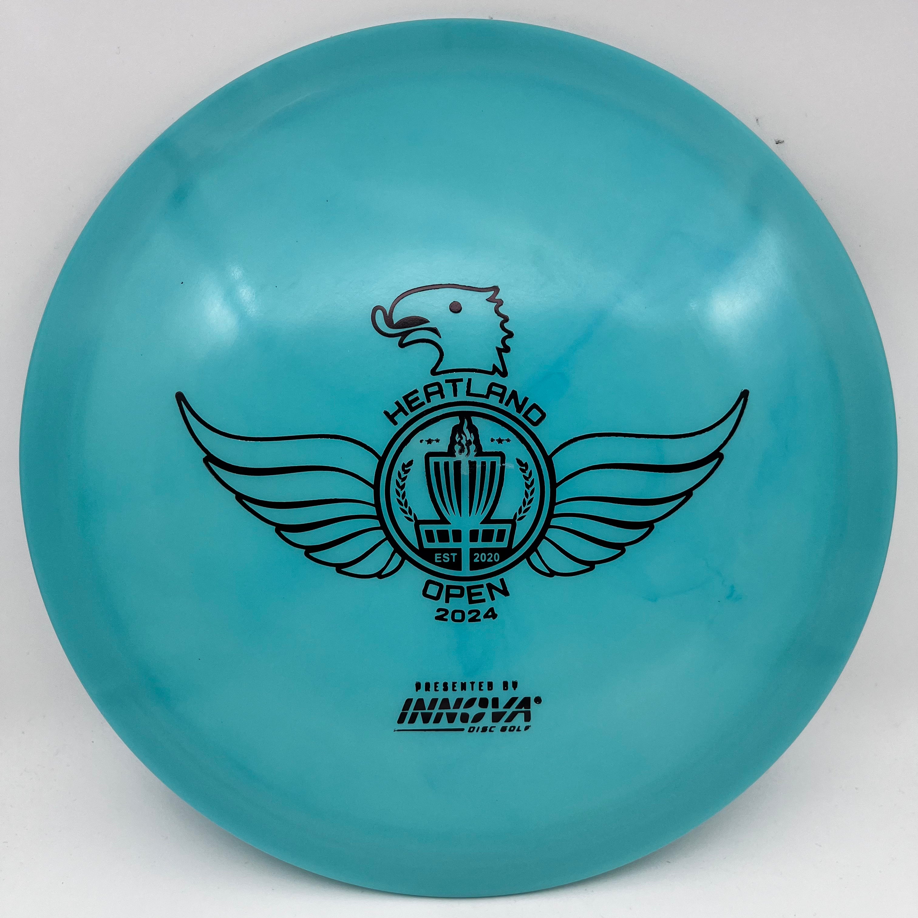 Champion Color Glow Eagle - Heatland Open 2024