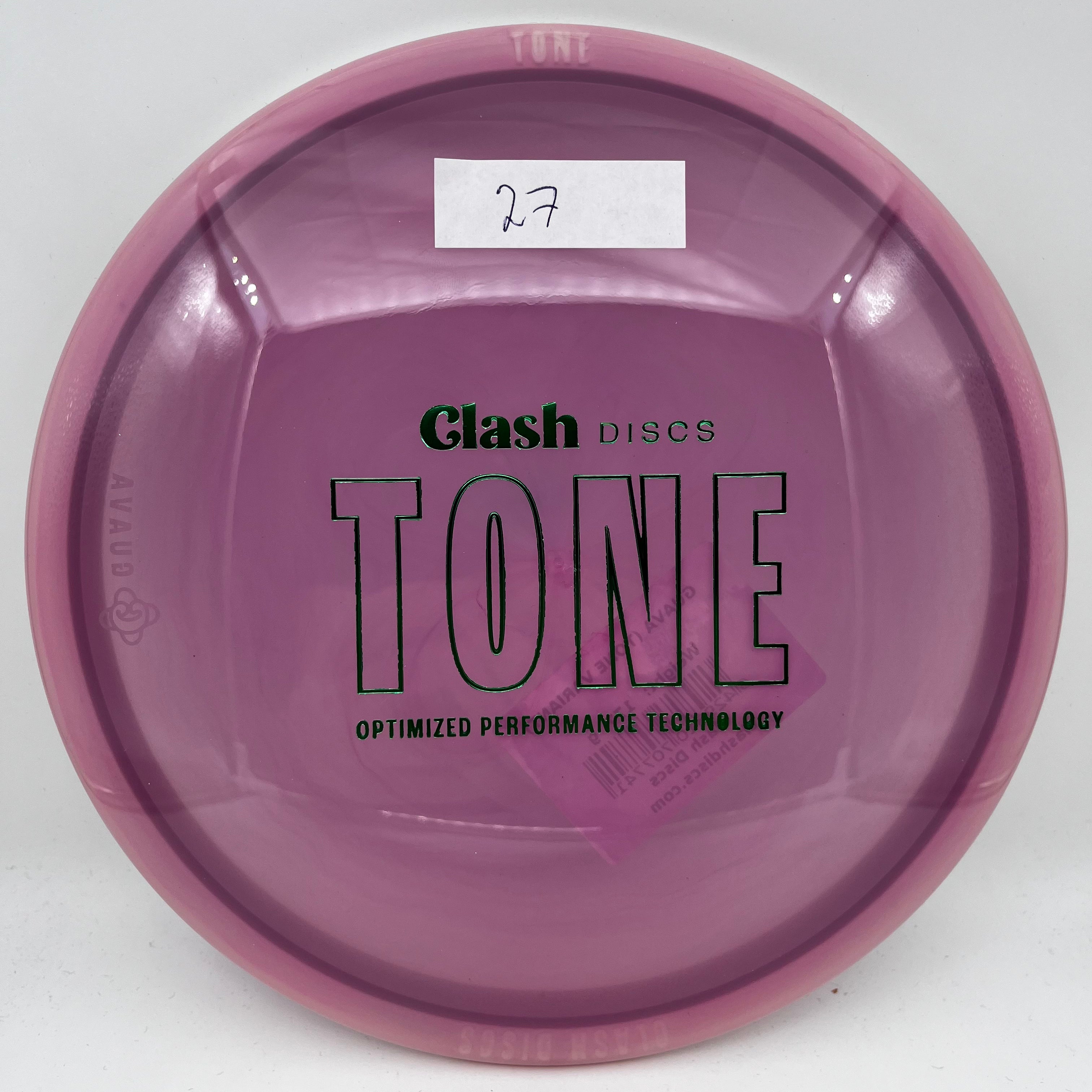 Tone Guava