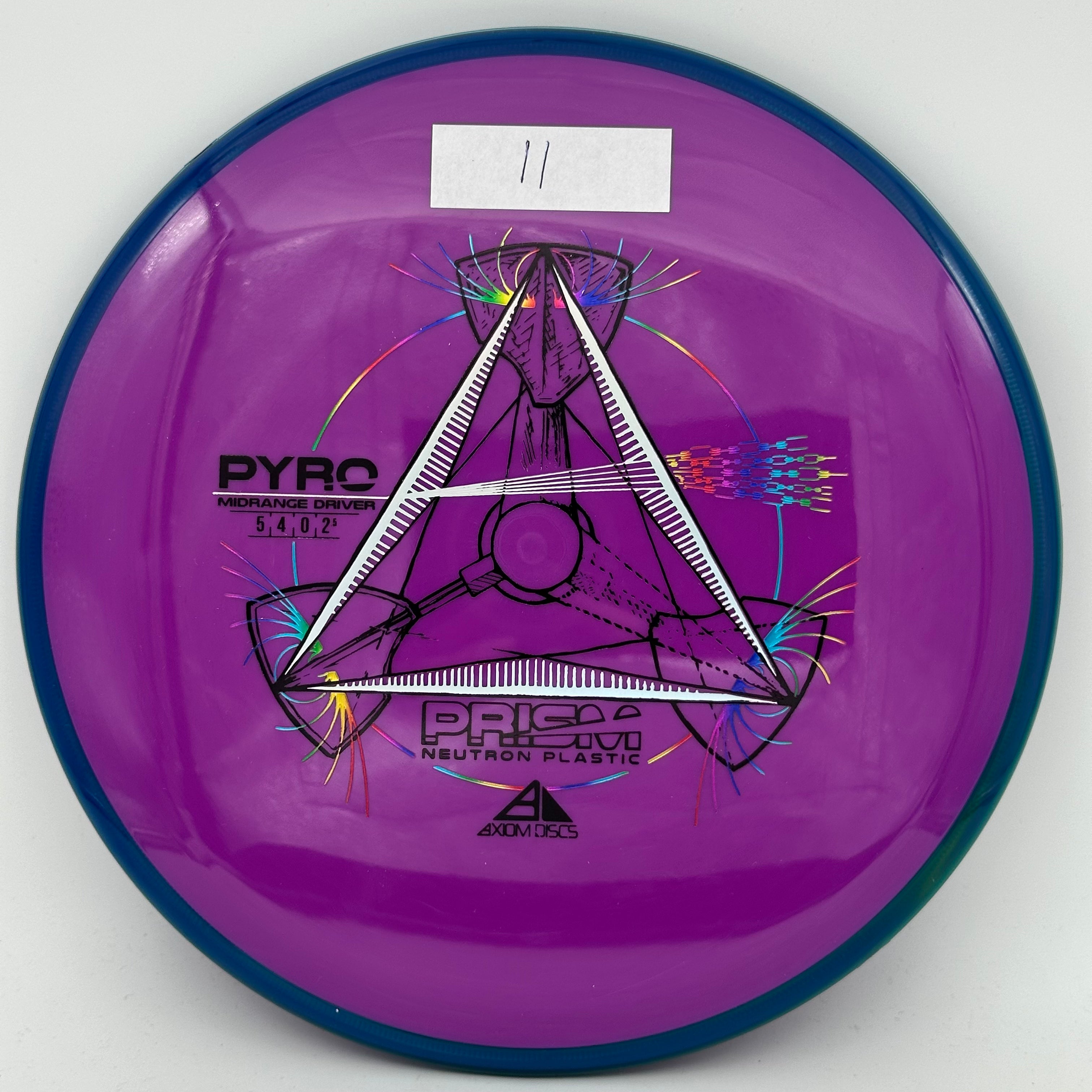 Prism Neutron Pyro