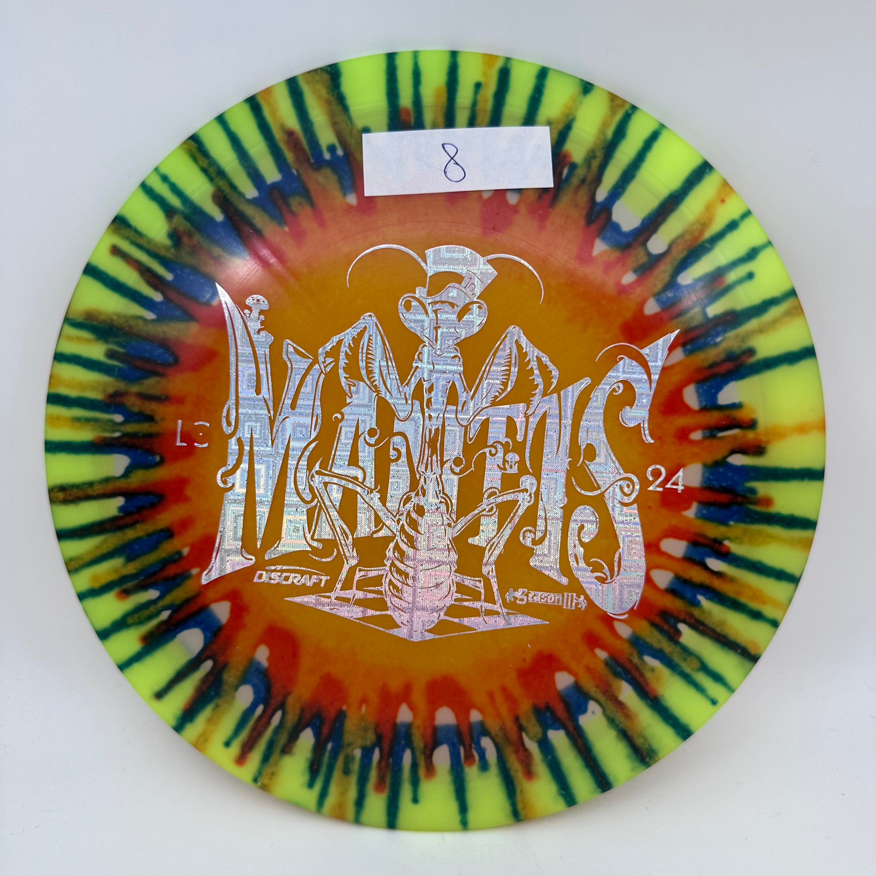 Z Mantis Fly Dye - Ledgestone 2024