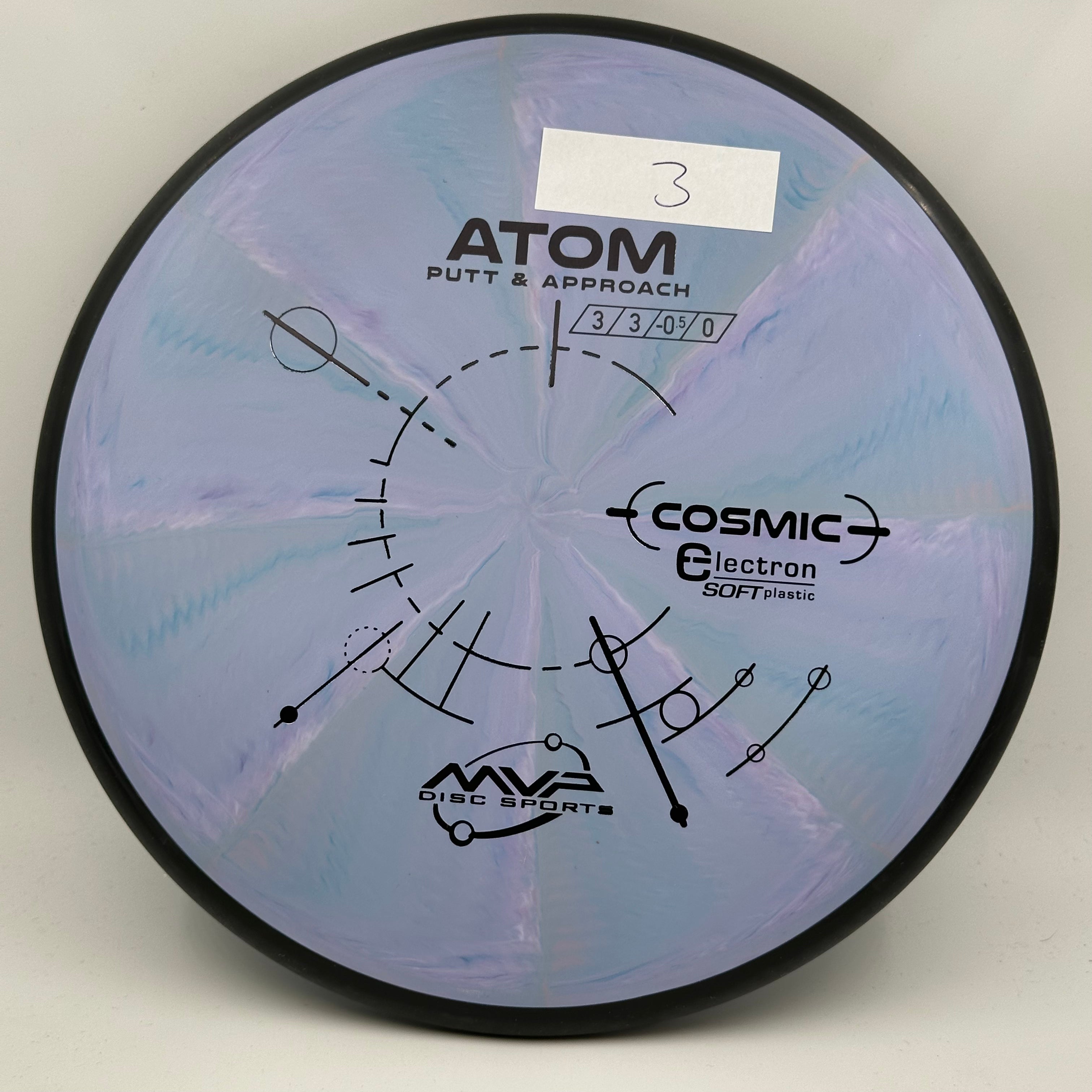 Cosmic Electron Soft Atom