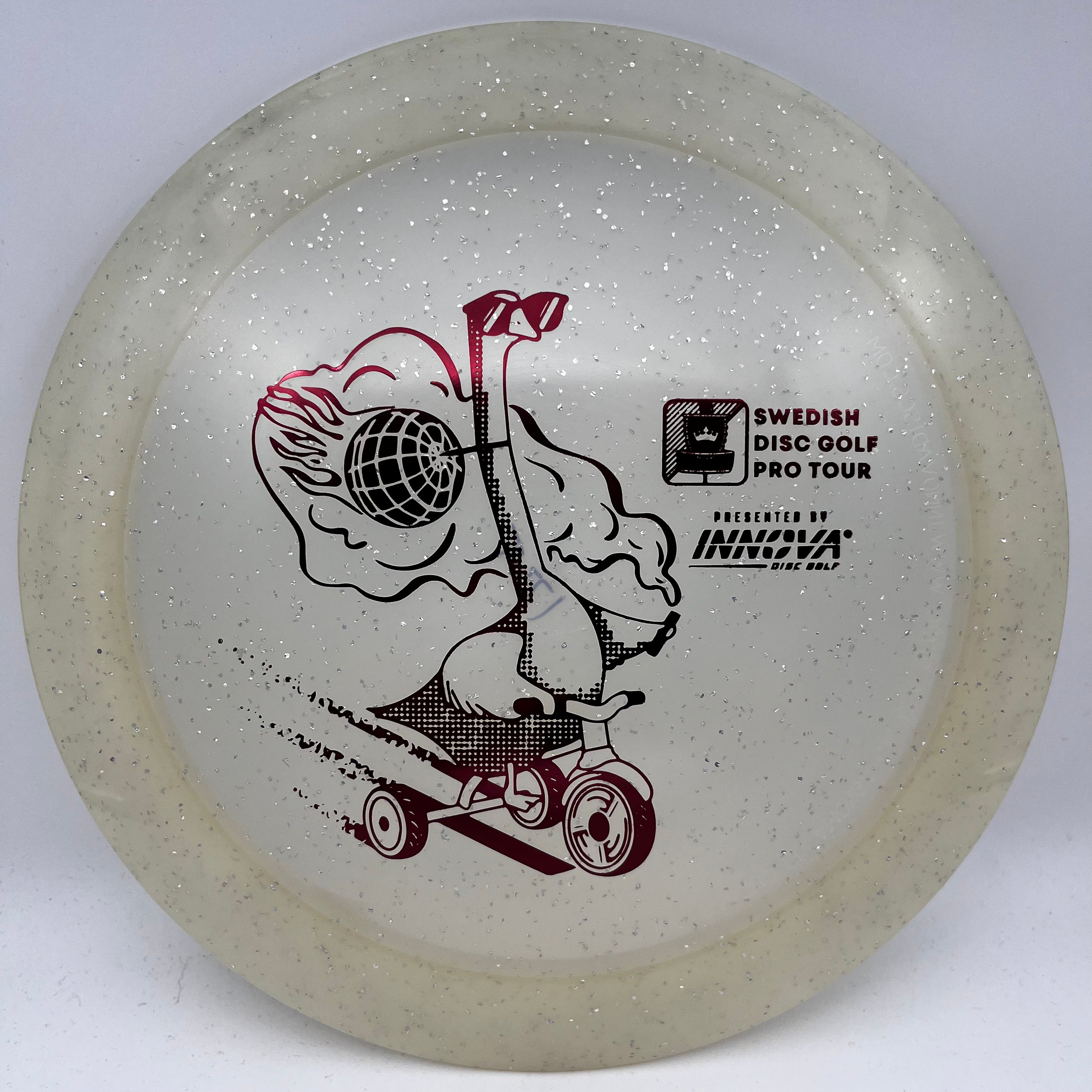 Champion Metal Flake Wraith - SDGPT Fundraiser 2024