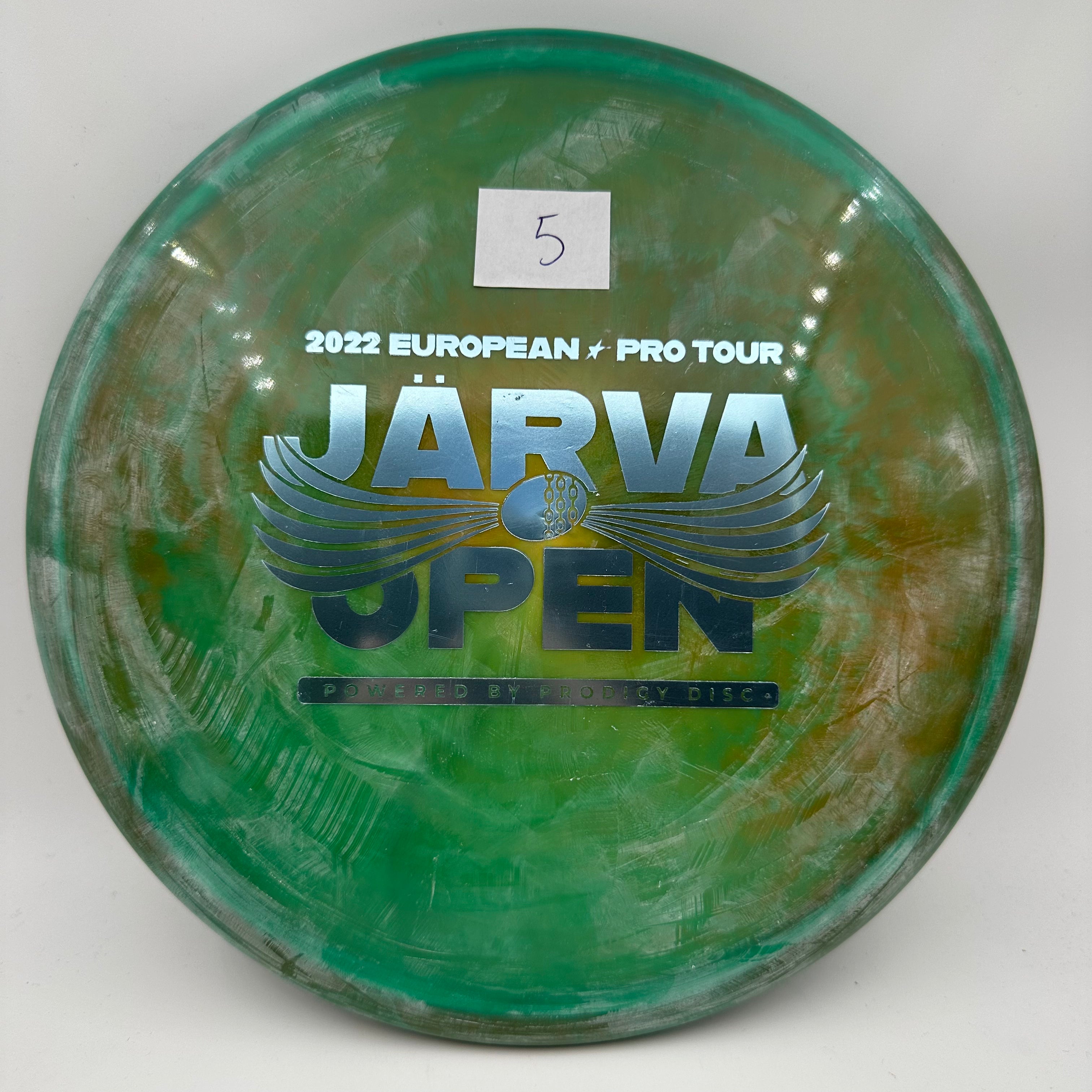 750 Spectrum A3 - Järva Open x Tyyni 2024