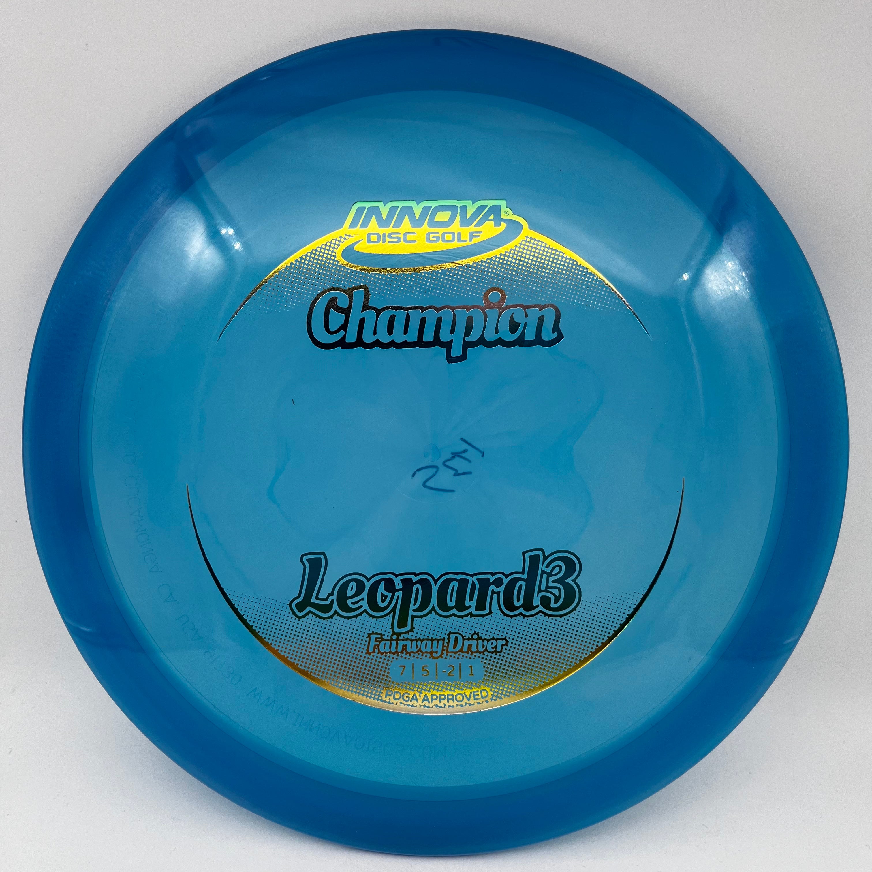 Champion Leopard3