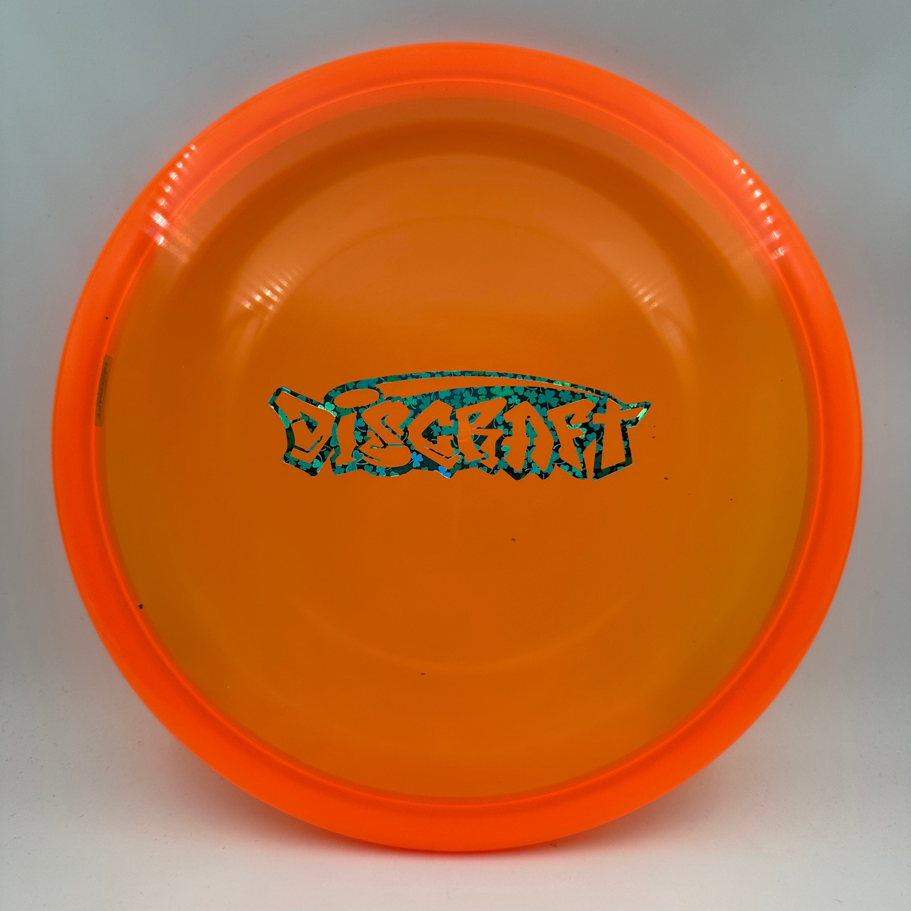 CryZtal FLX Zone GT - Discraft Barstamp