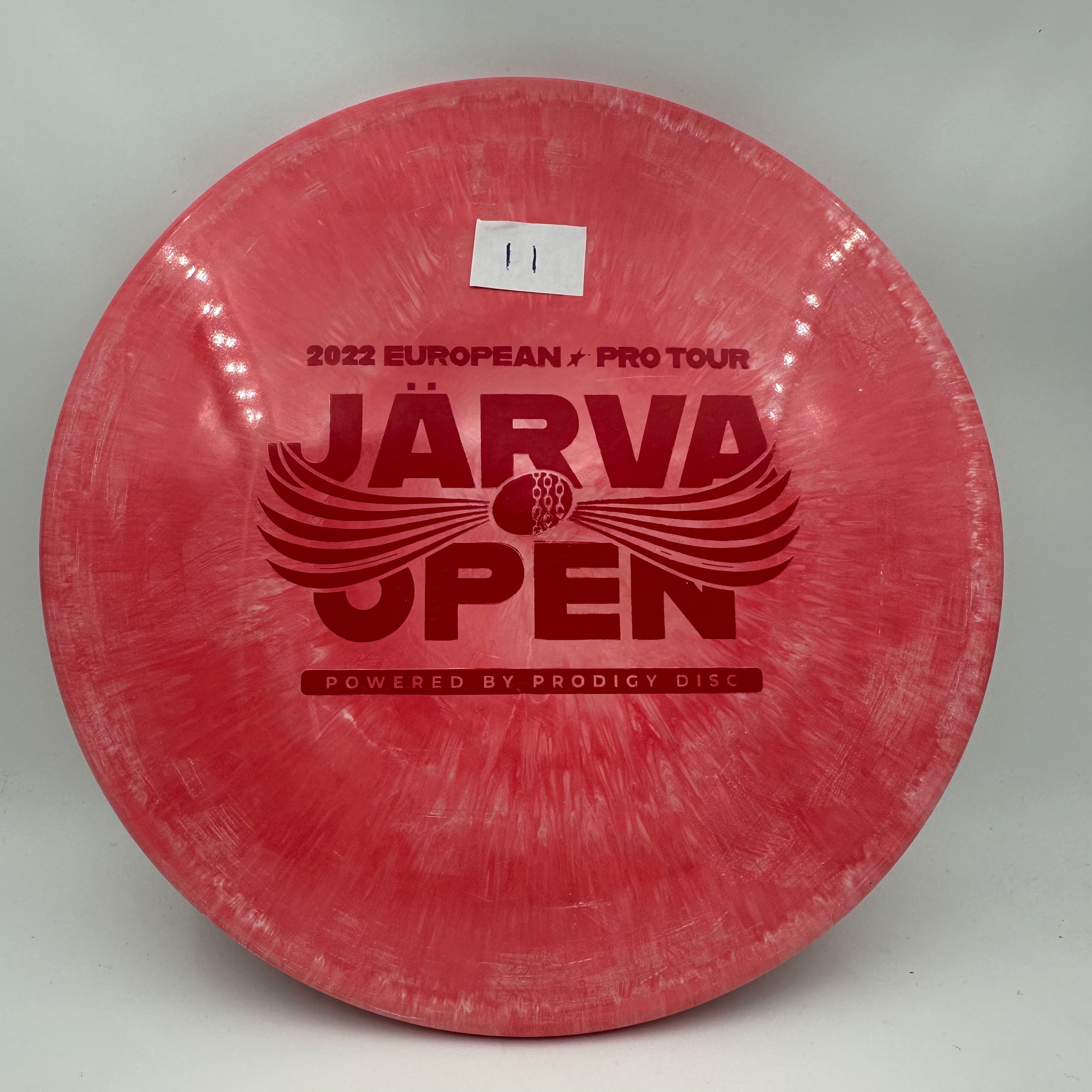 750 Spectrum A3 - Järva Open x Tyyni 2024