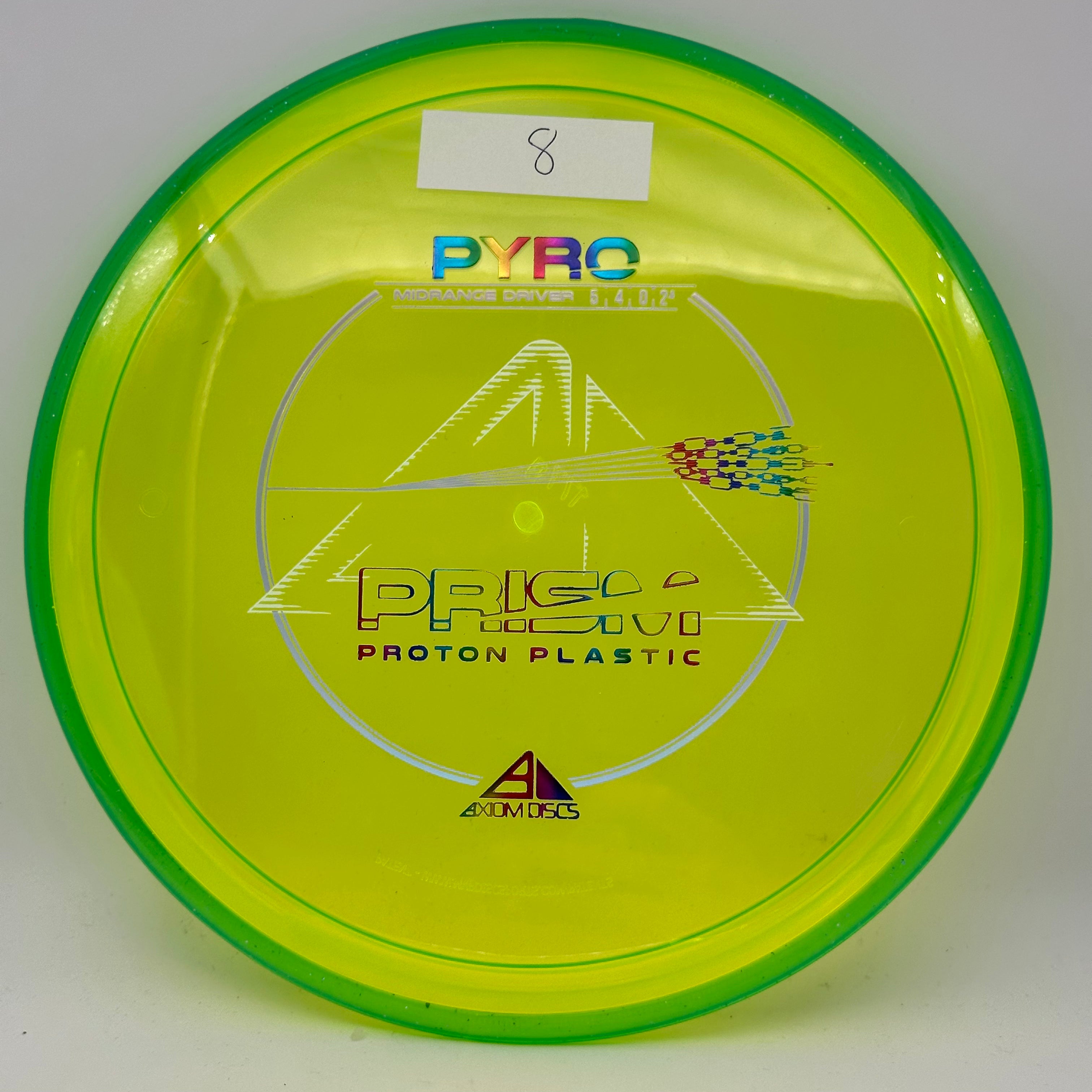 Prism Proton Pyro