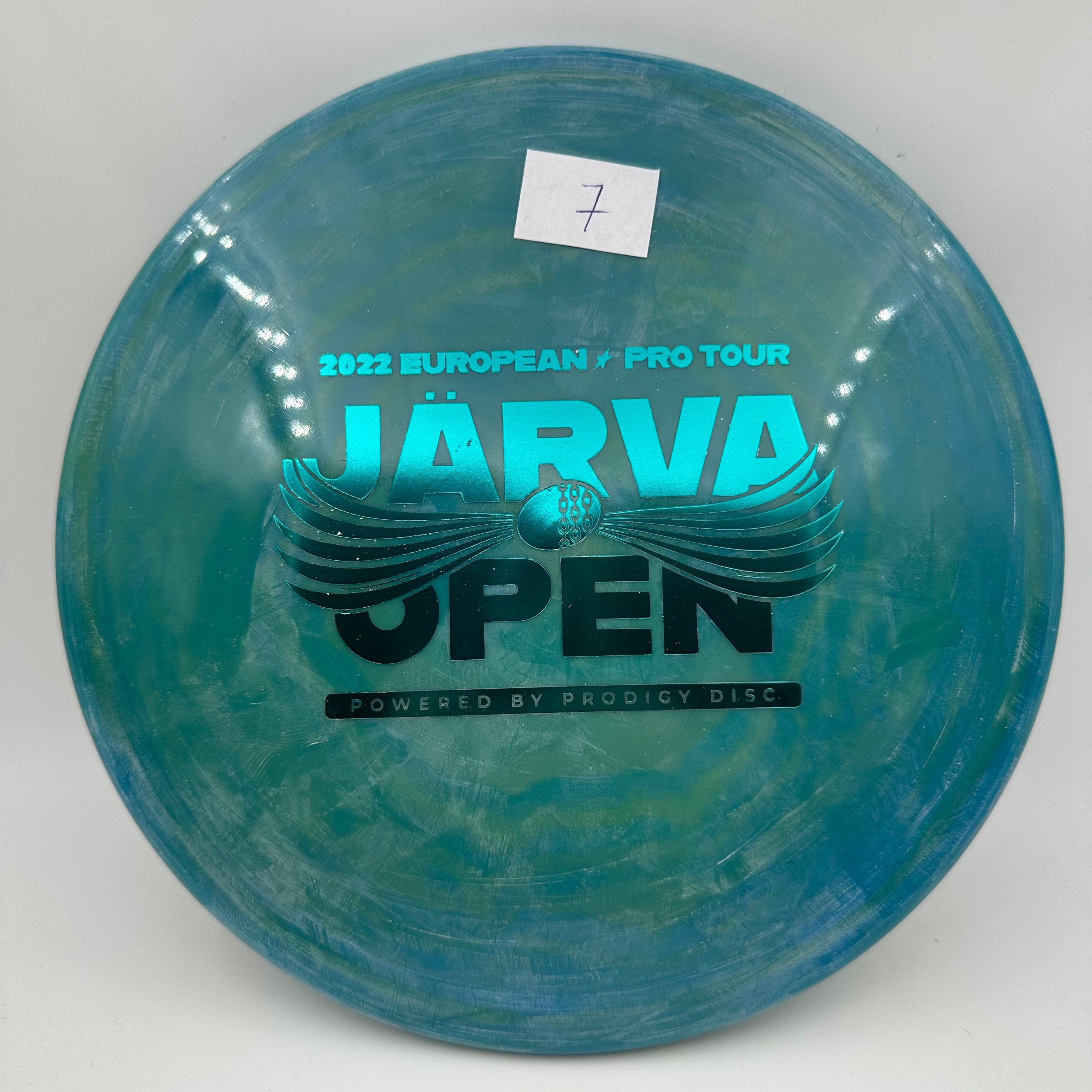 750 Spectrum A3 - Järva Open x Tyyni 2024