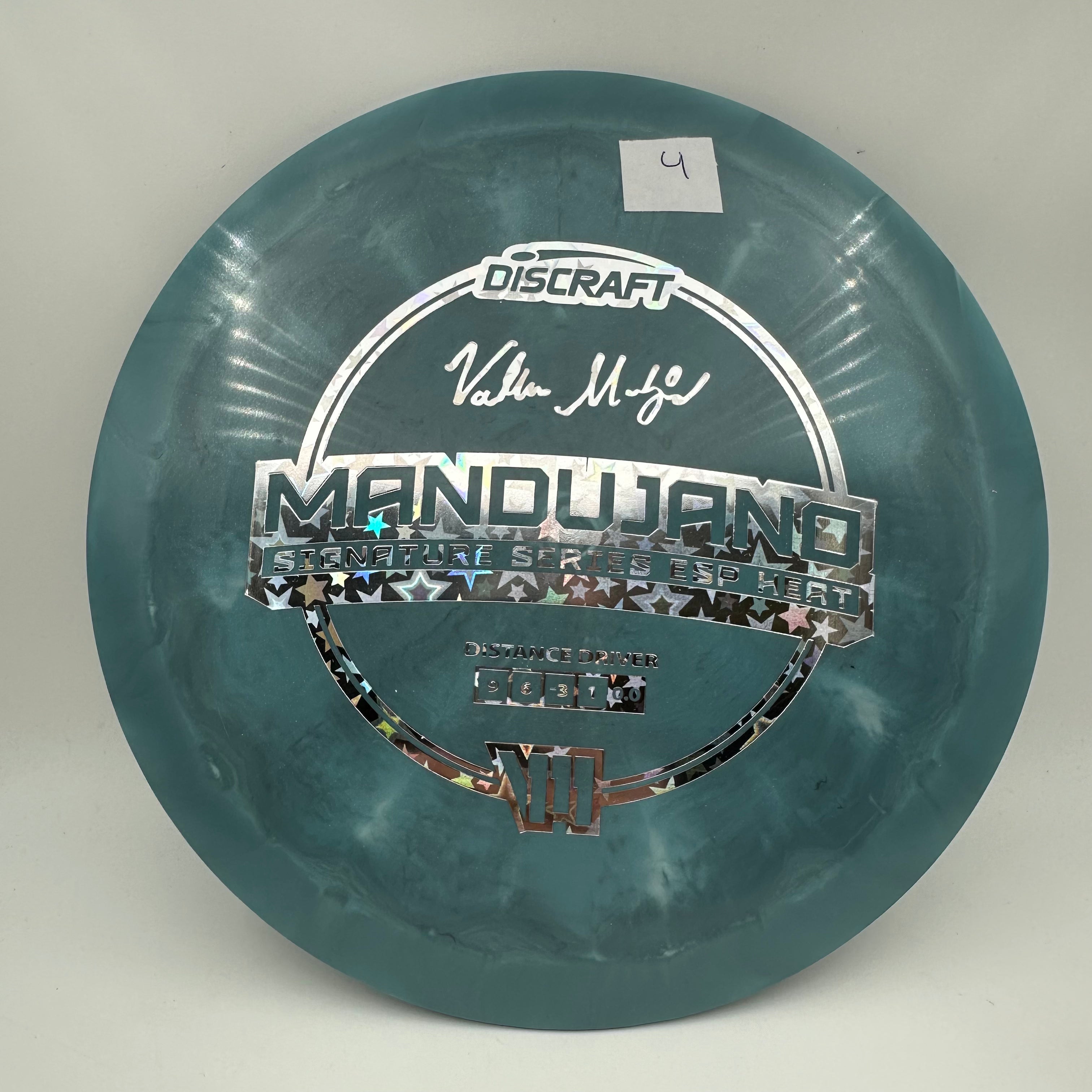 ESP Swirl Heat - Valerie Mandujano Tour Series 2023