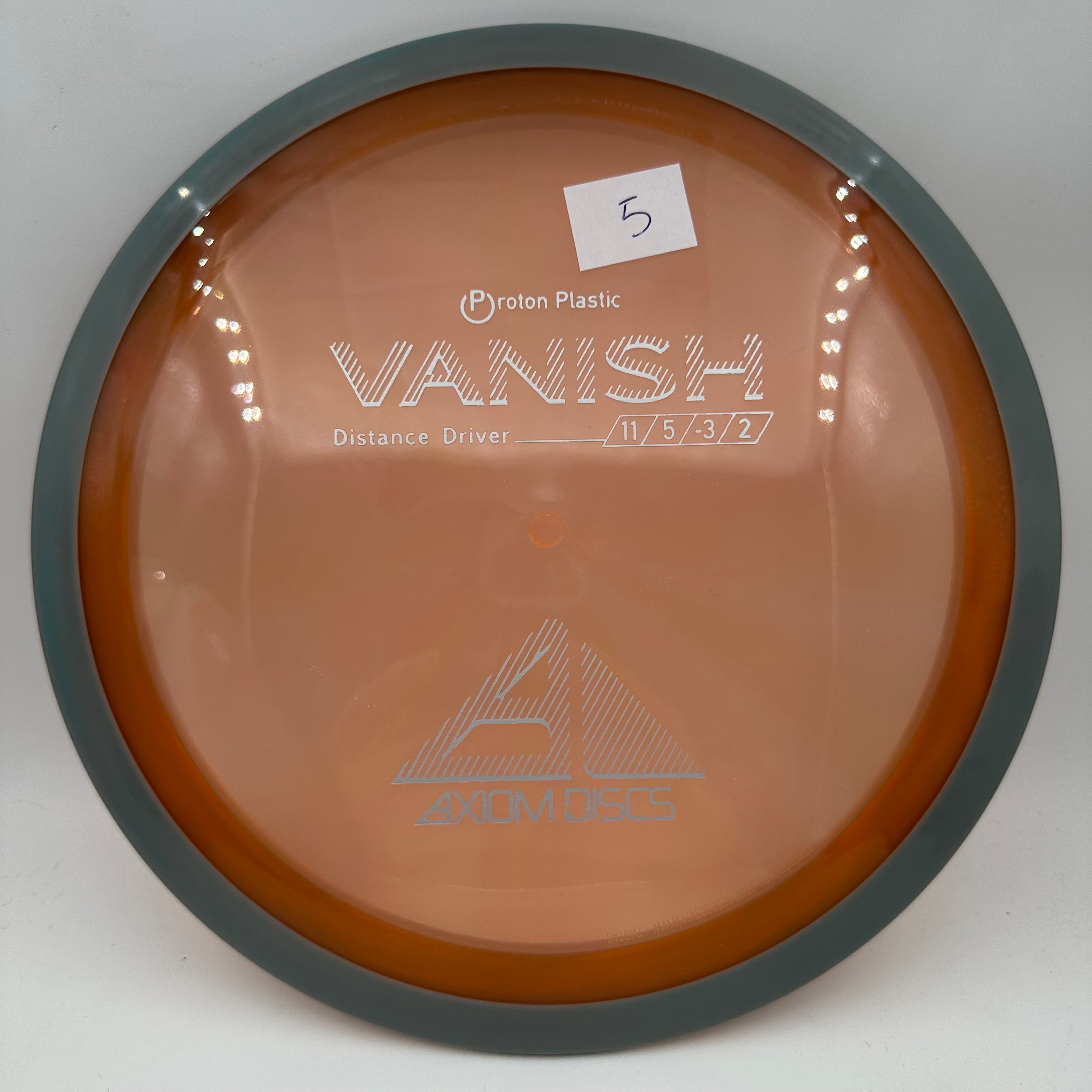 Proton Vanish