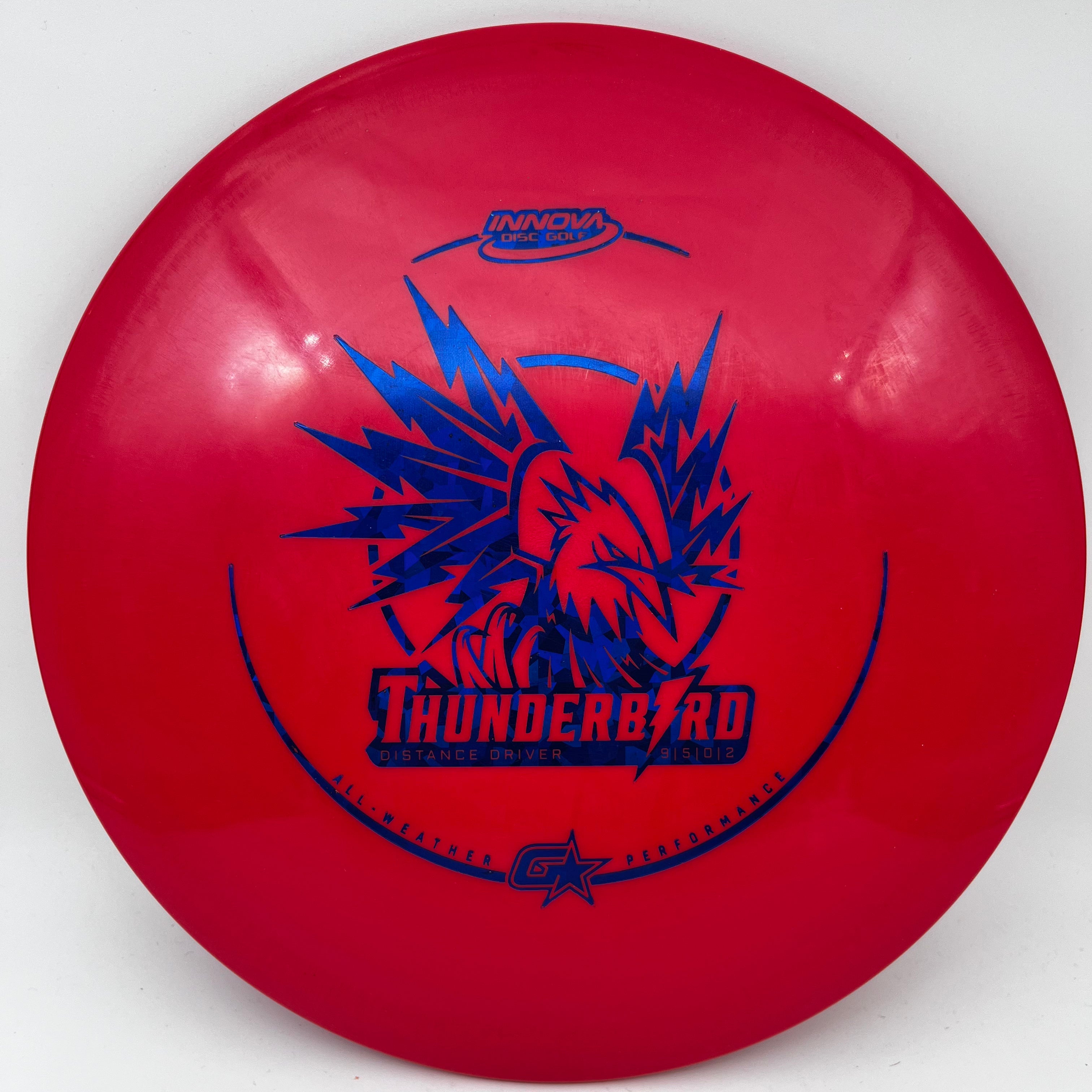 G-Star Thunderbird