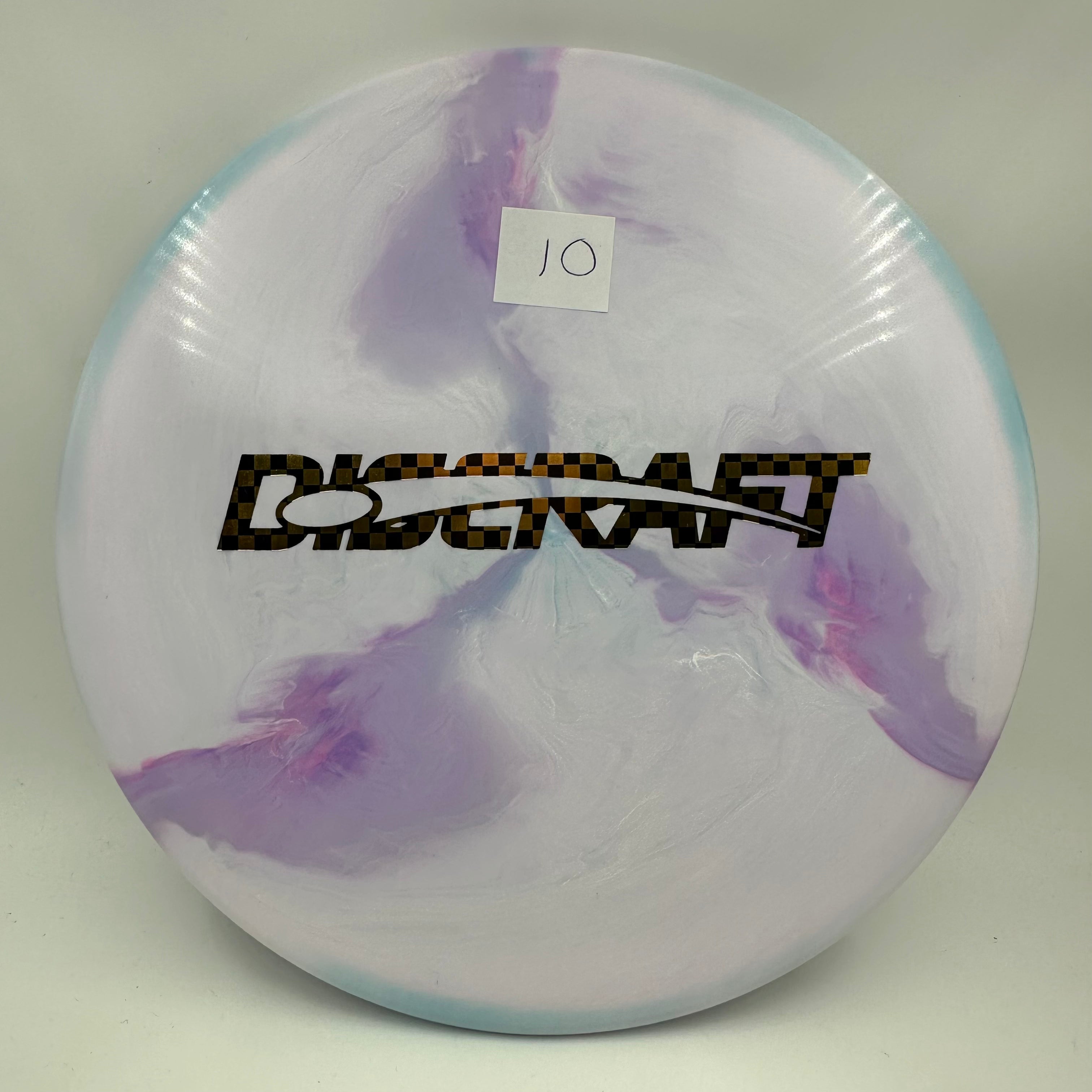 ESP Swirl Buzzz OS - Discraft Stamp