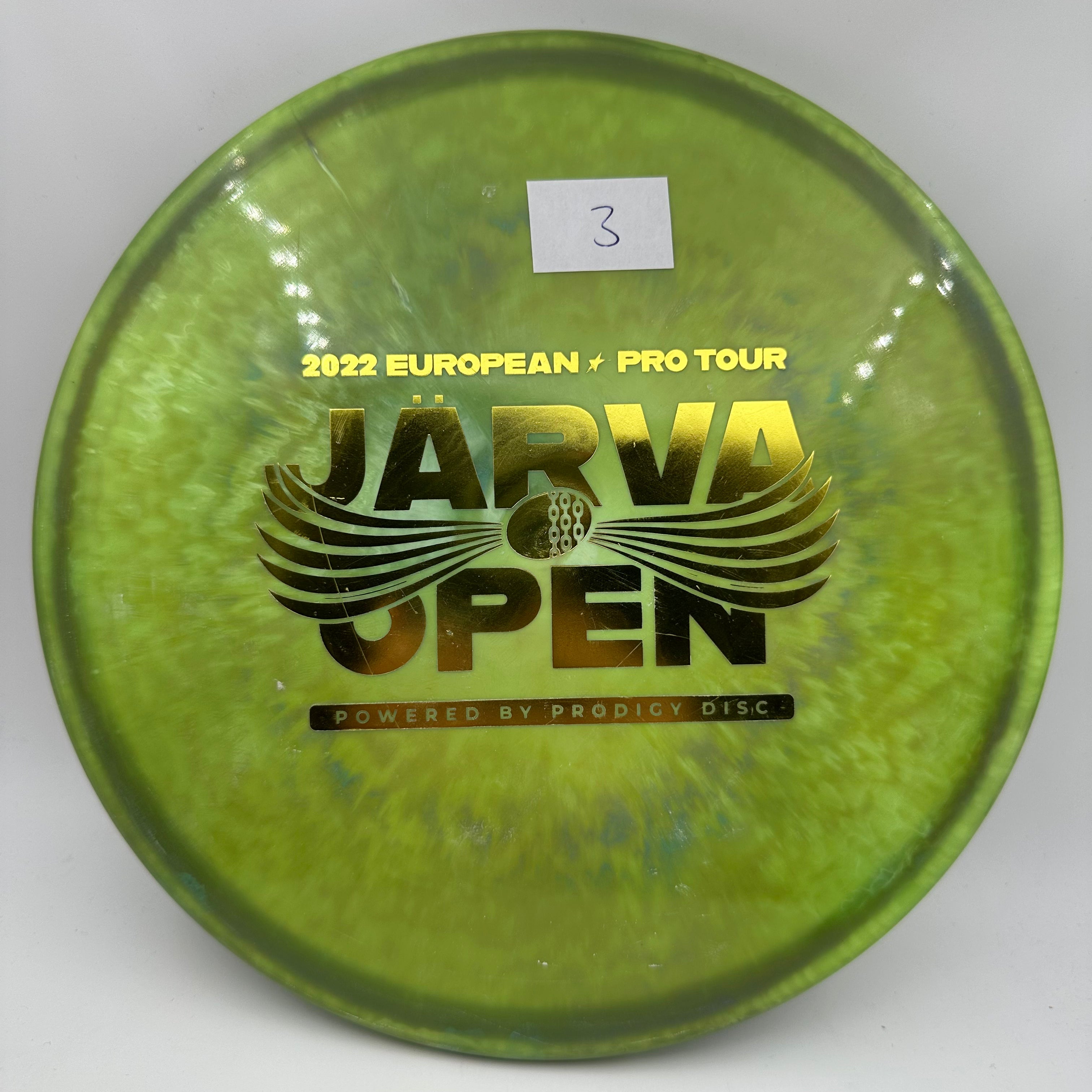 750 Spectrum A3 - Järva Open x Tyyni 2024